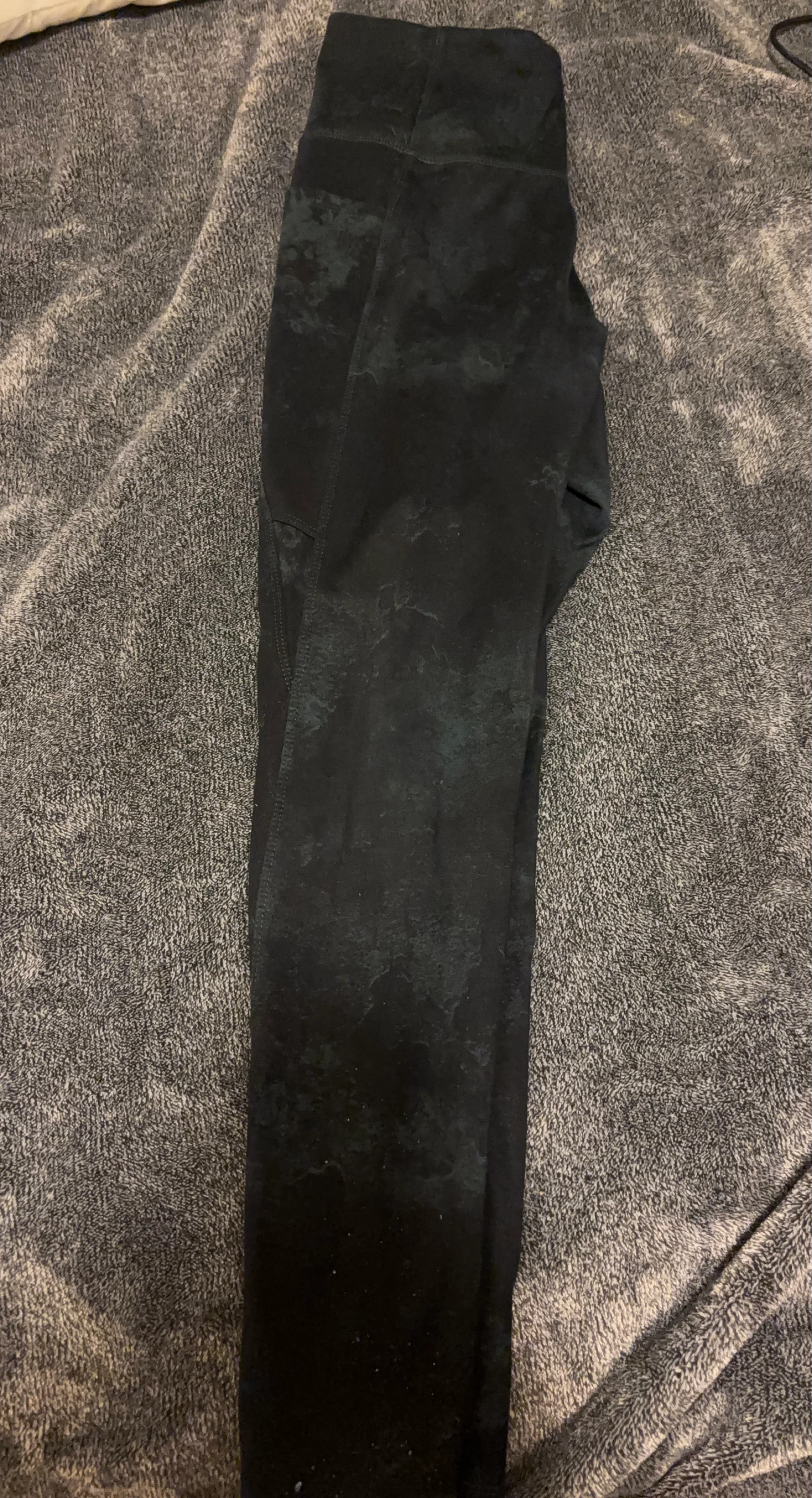 Women’s Danskin Black Activewear Leggings