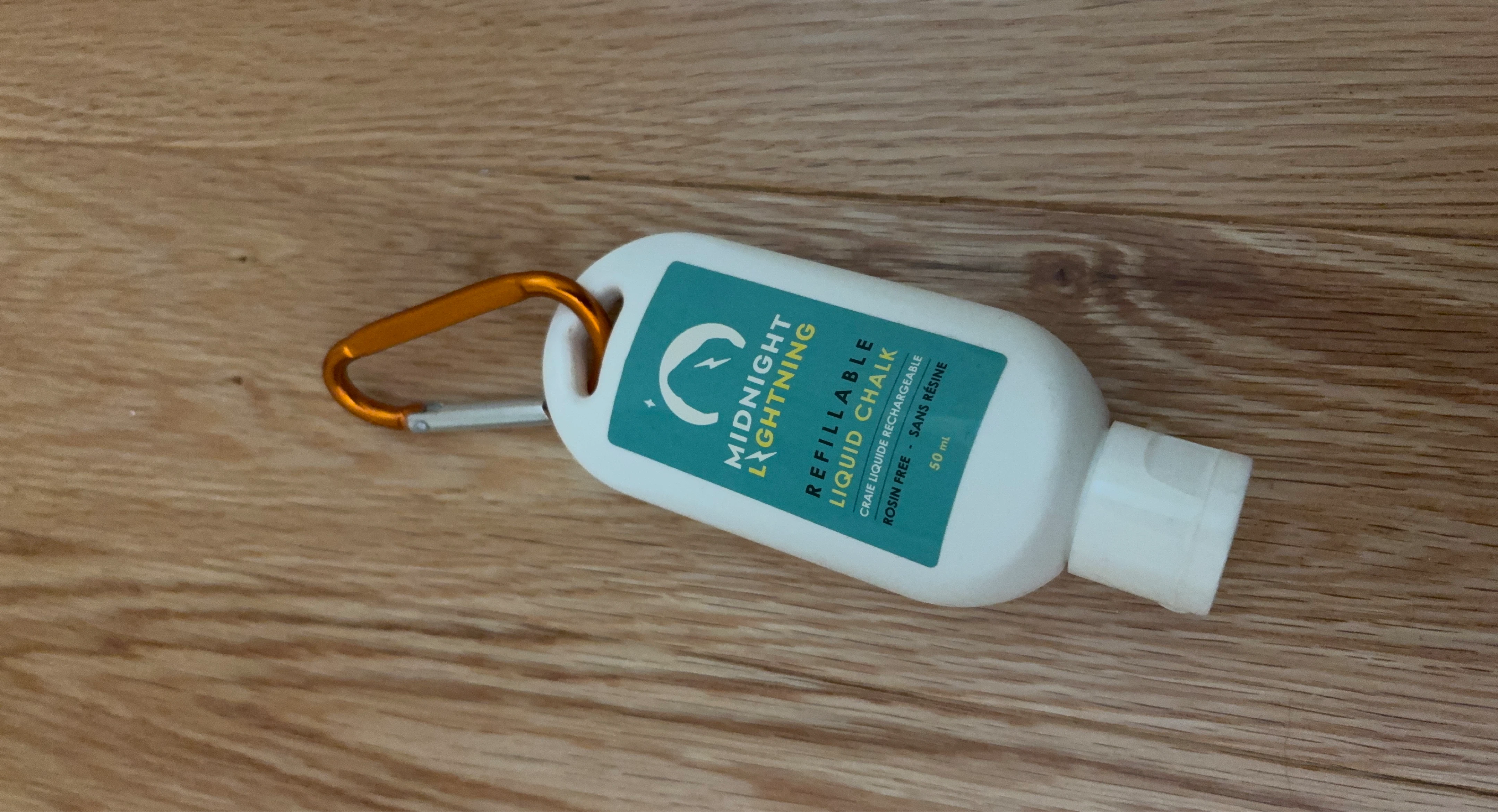 Midnight Lightning Refillable Liquid Chalk 50ml