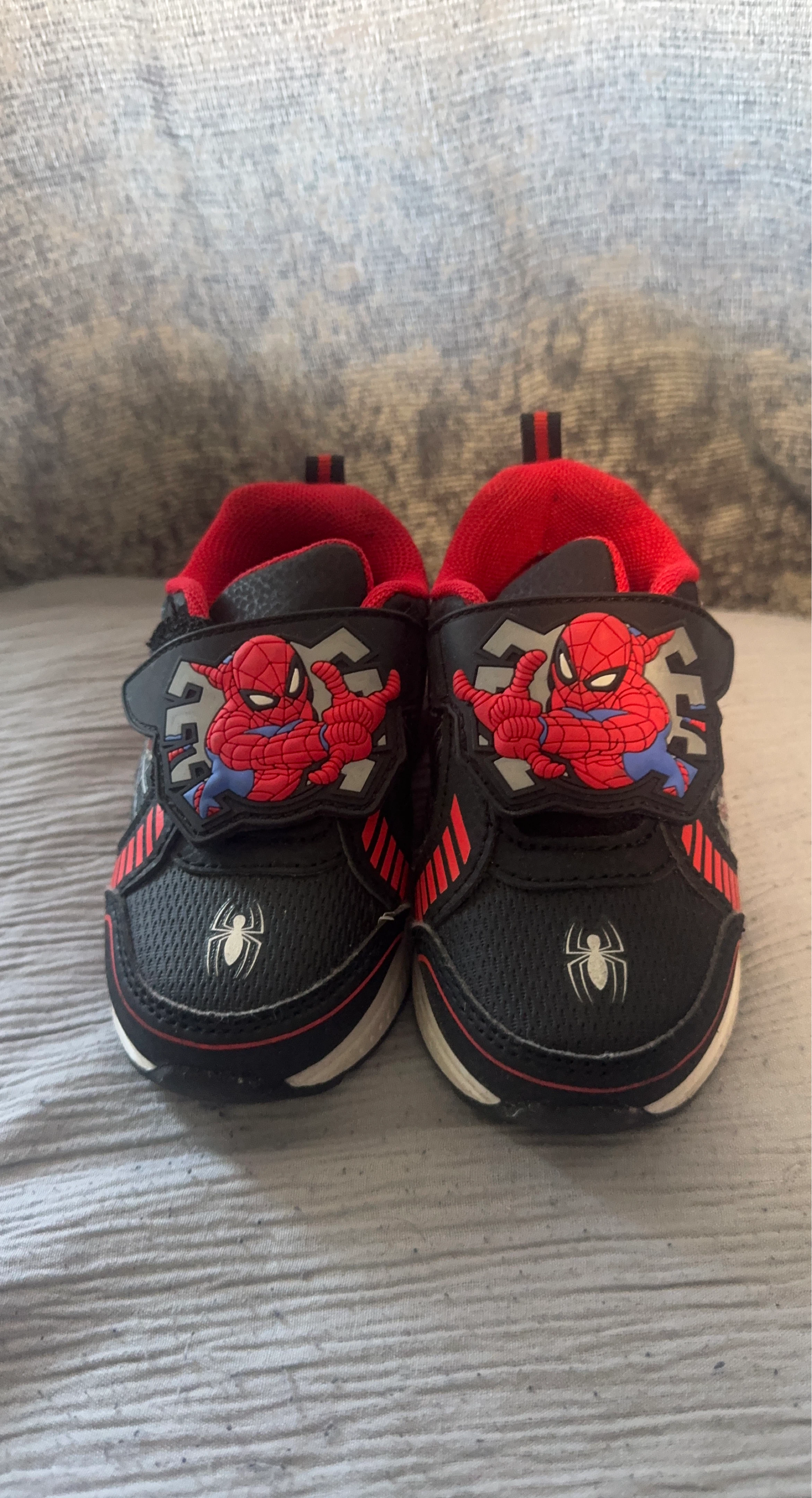 Kids Spider-Man Shoes