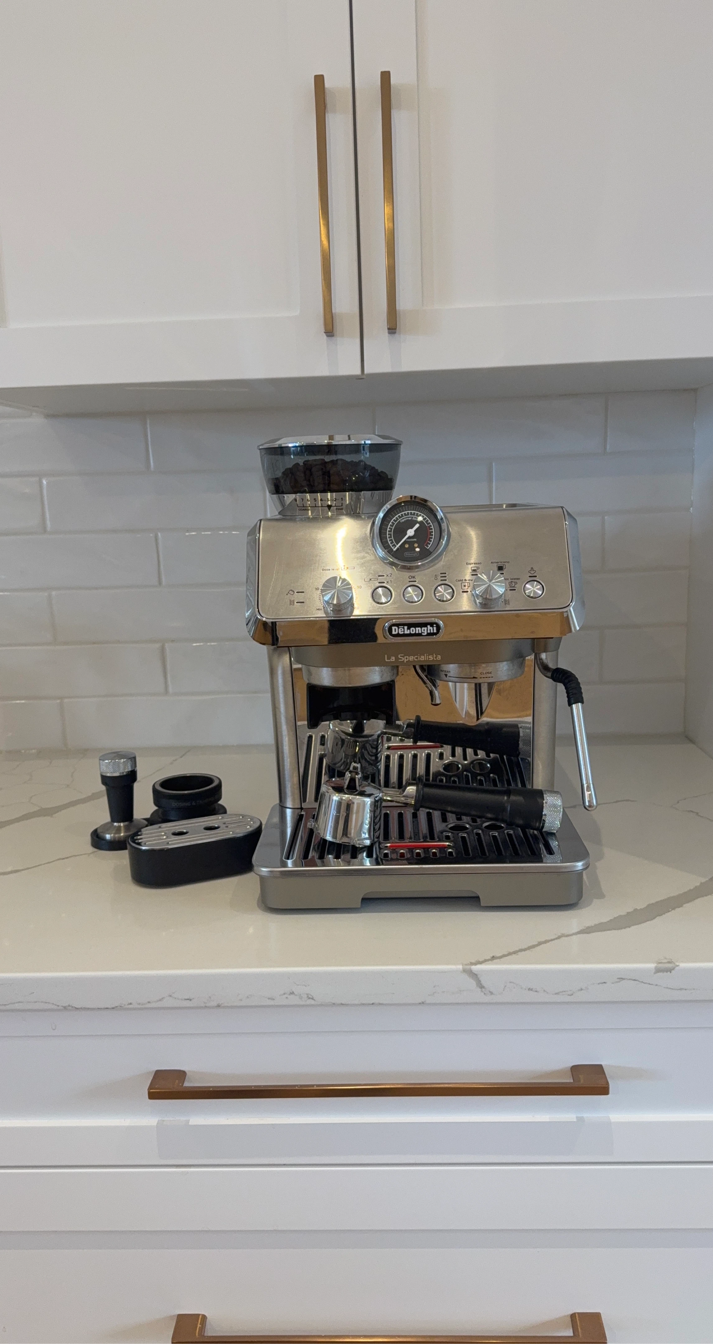 De'Longhi La Specialista Arte Evo Espresso Machine