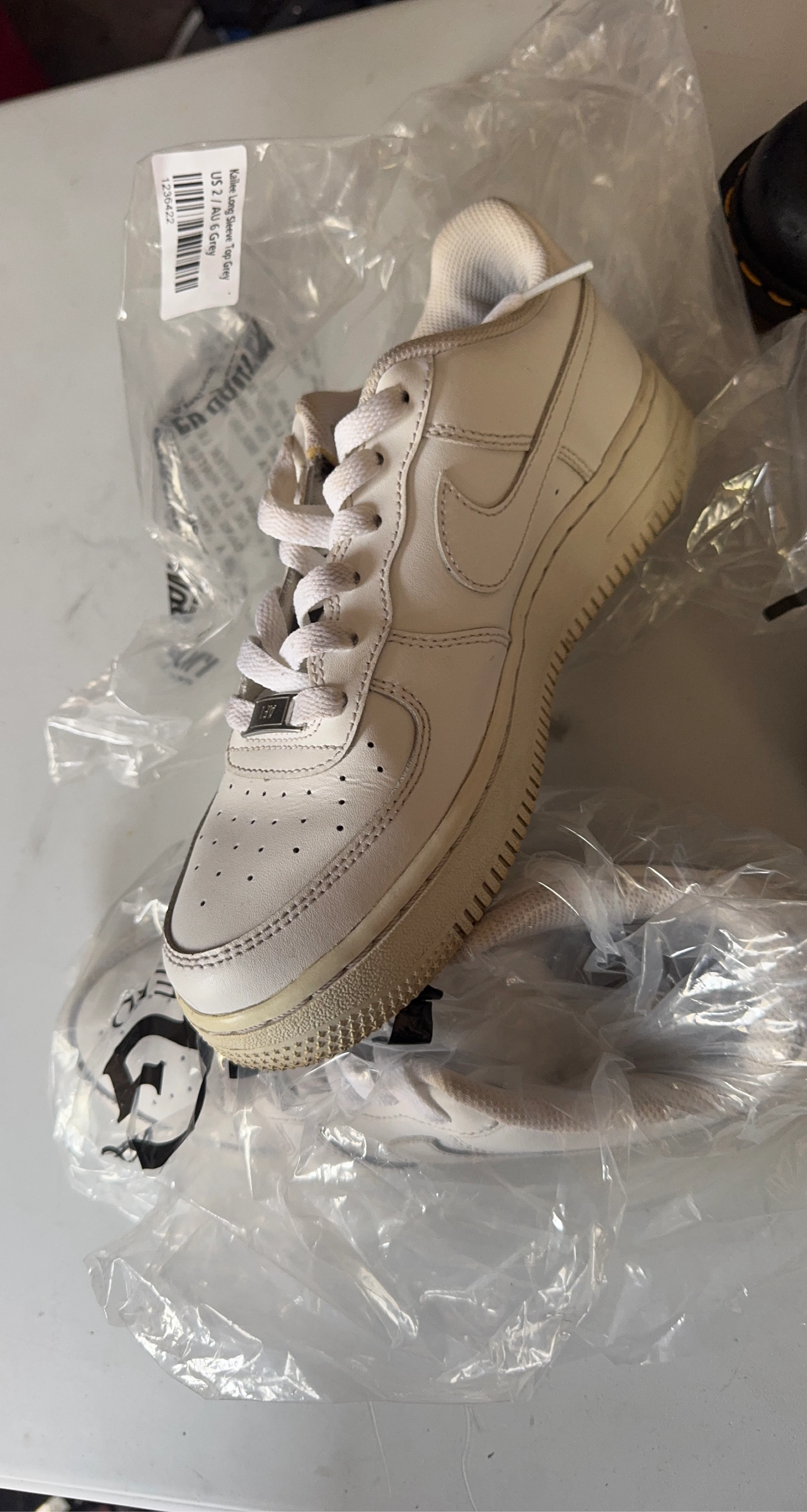 Nike Air Force 1 Low - White