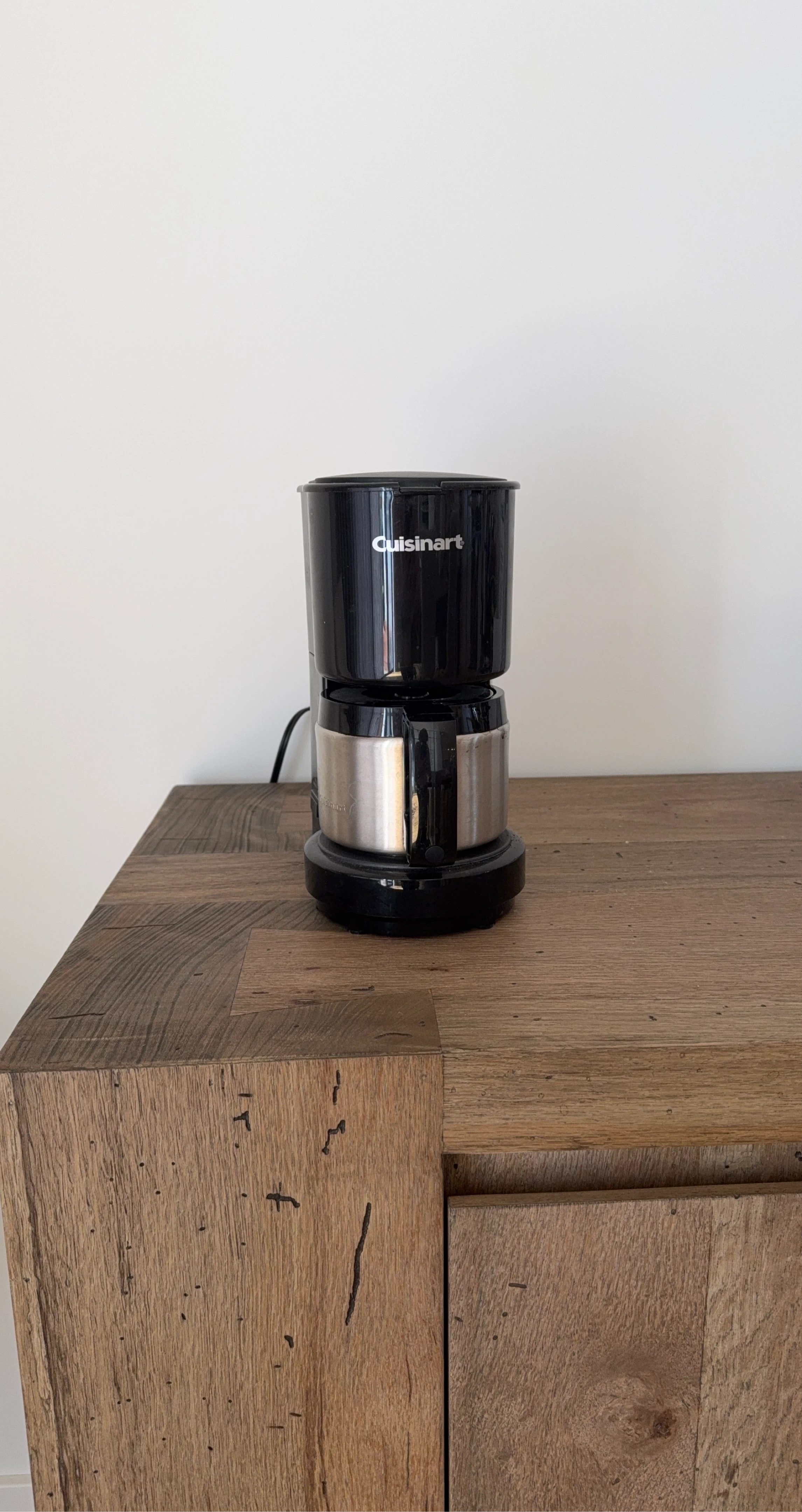 Cuisinart Coffee Maker