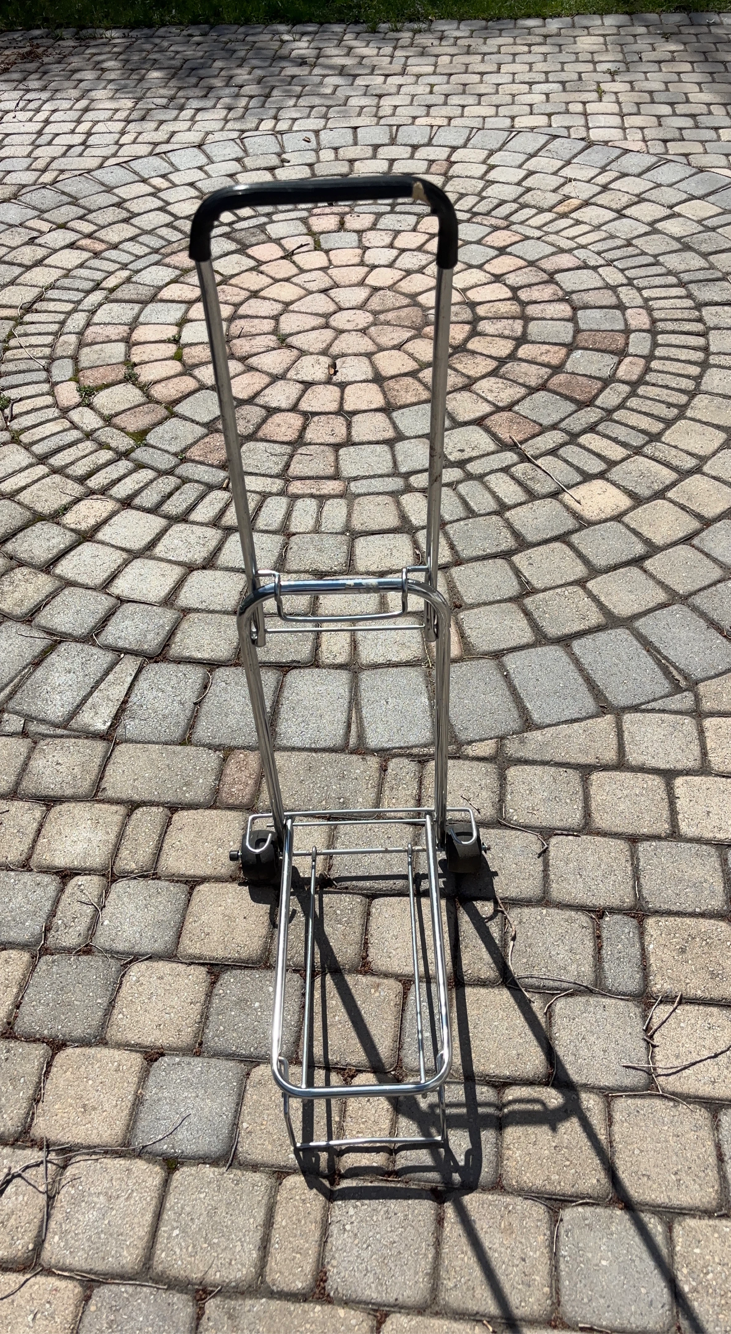 Folding Shopping Cart Trolley