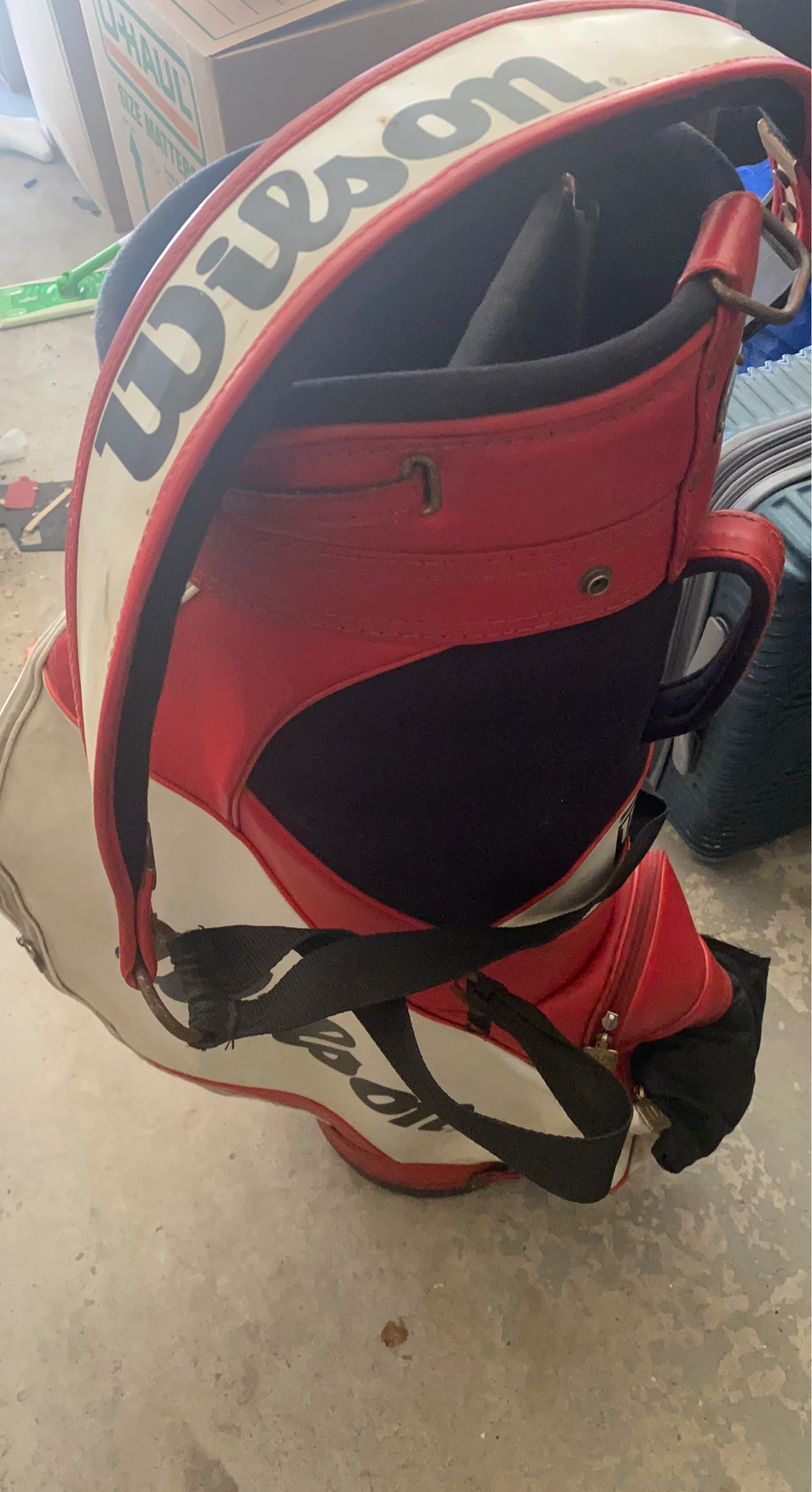 Wilson Golf Bag