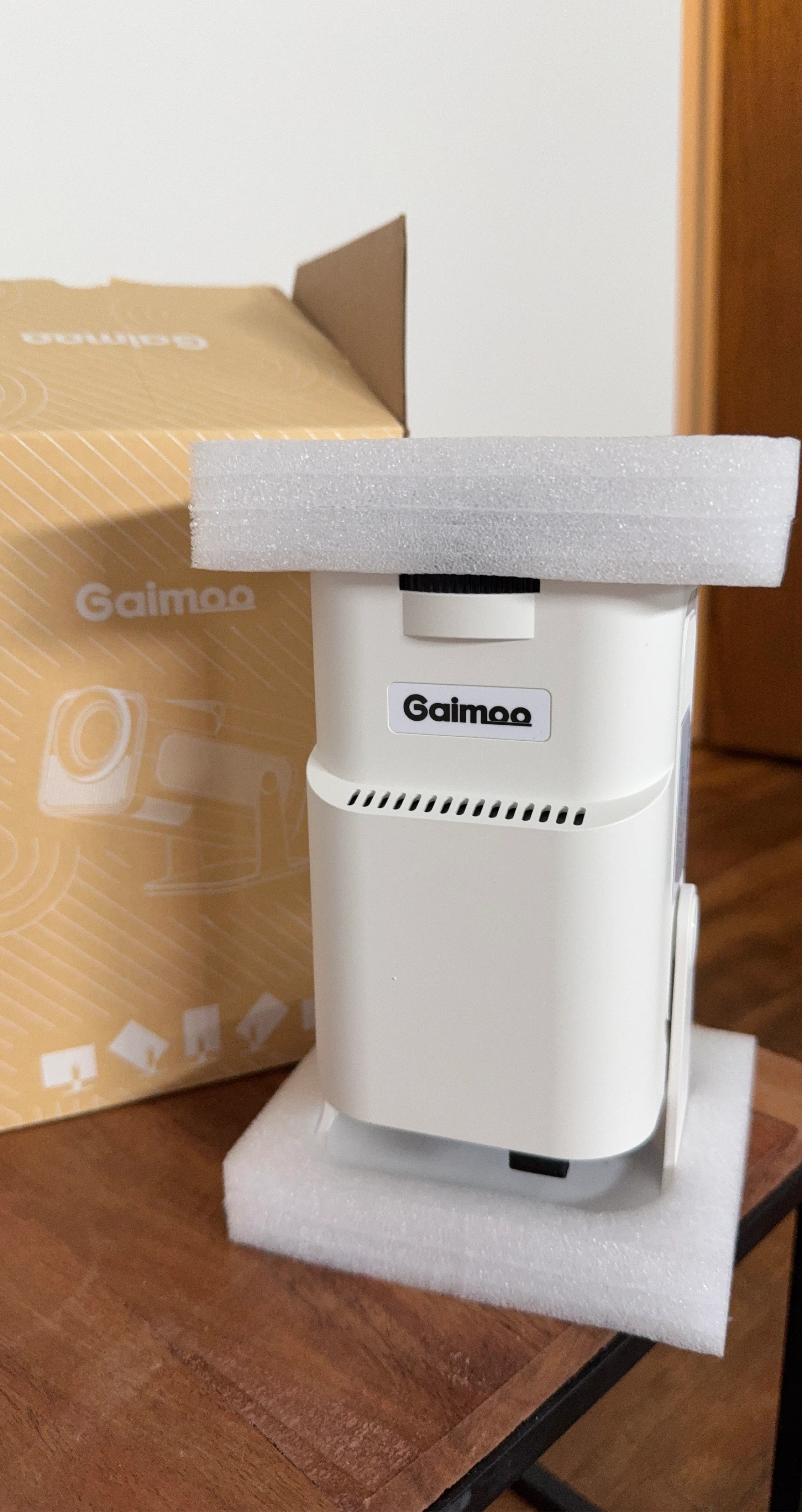 Gaimoo White Device