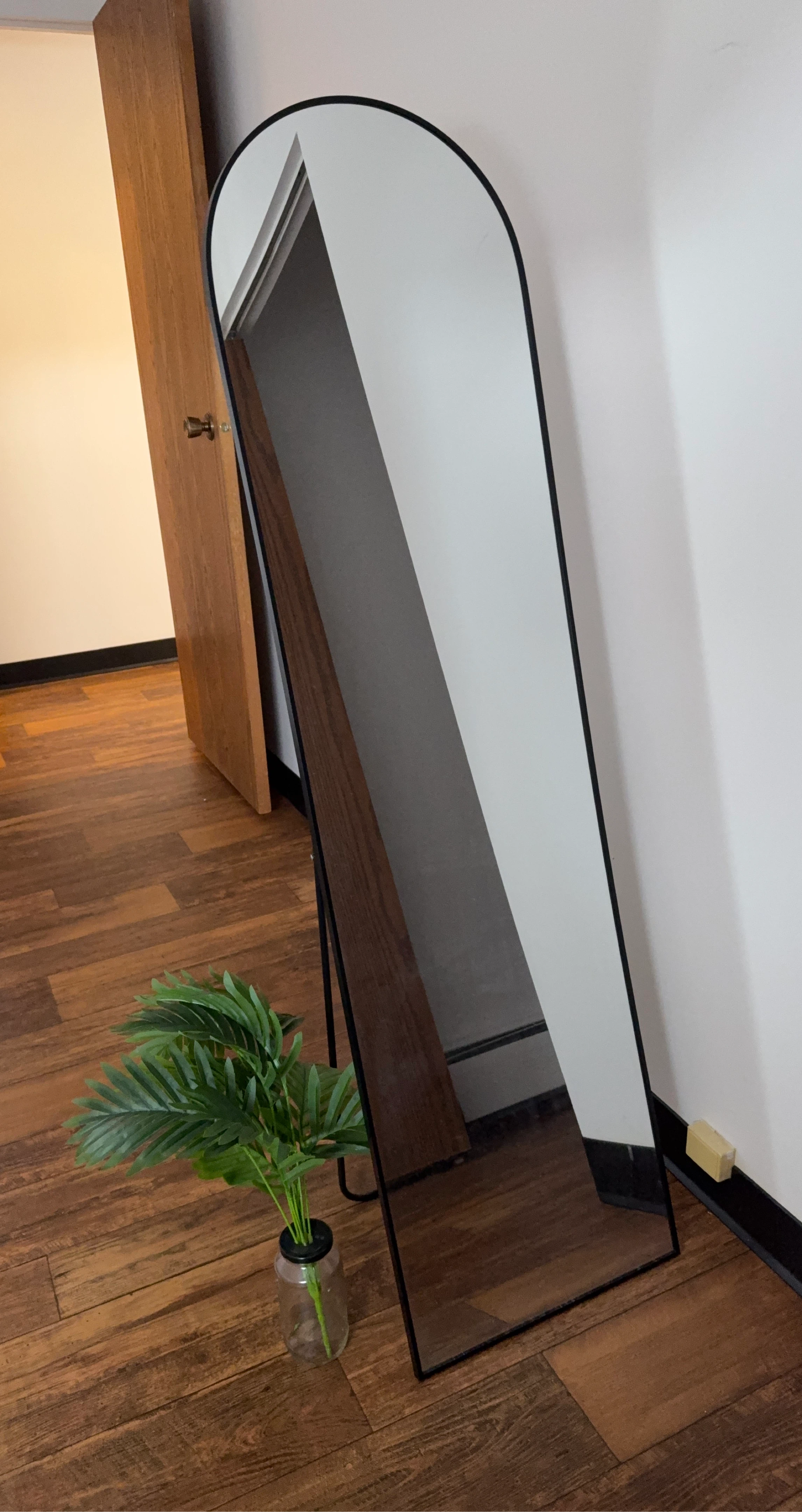 Arched Full Length Mirror