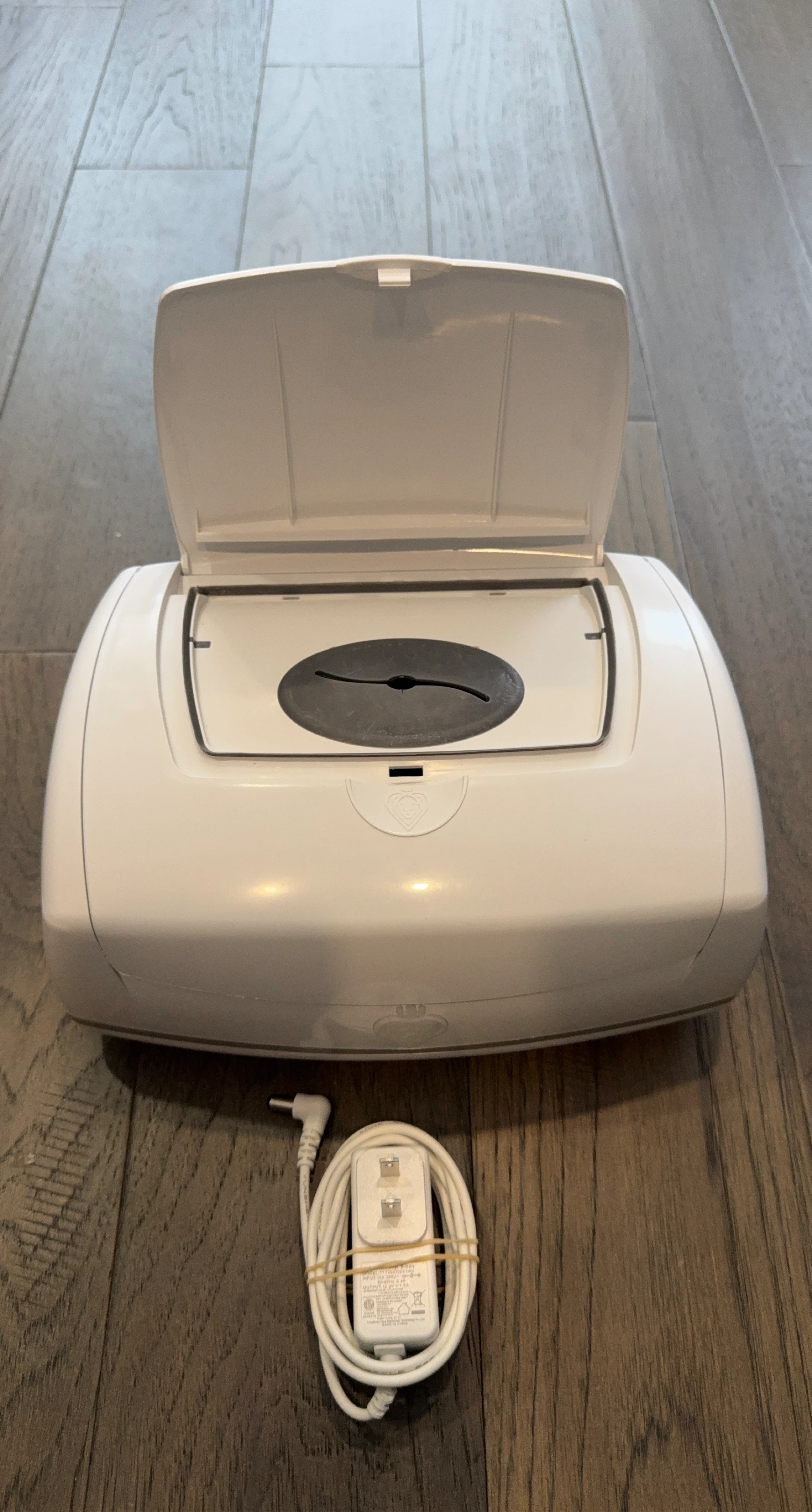 🌱 Prince Lionheart Baby Wipes Warmer