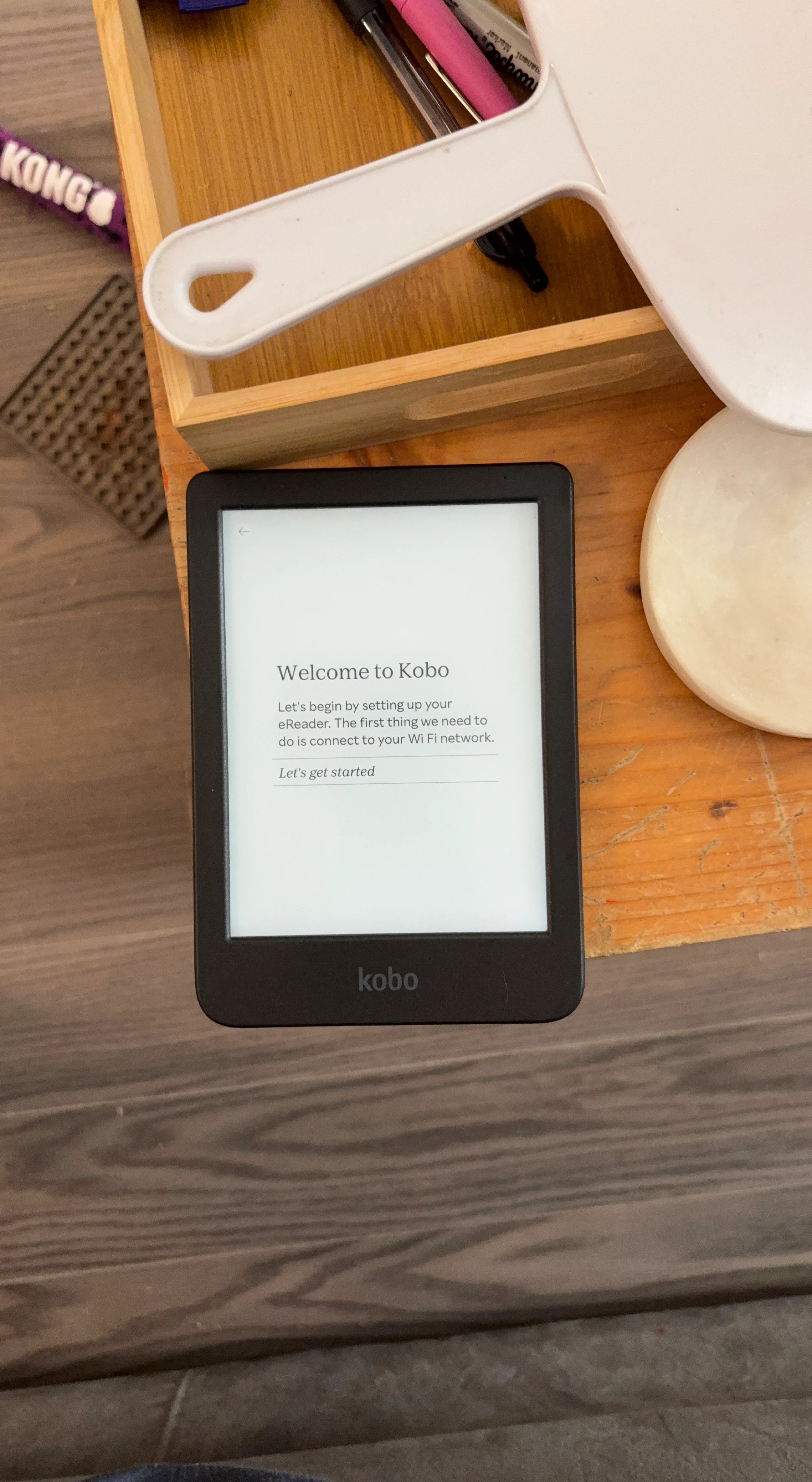 Kobo Clara HD eReader