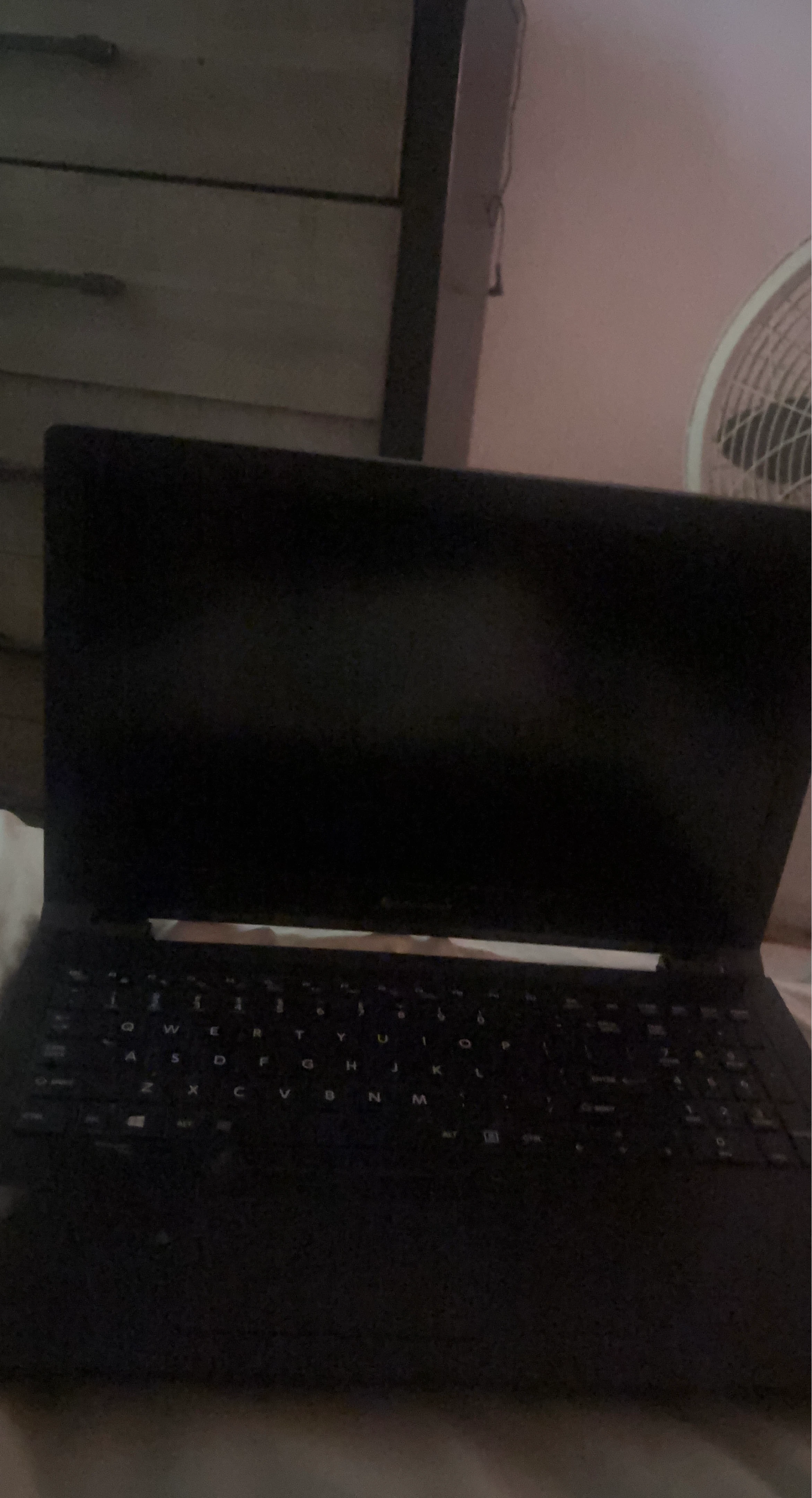 Black Laptop