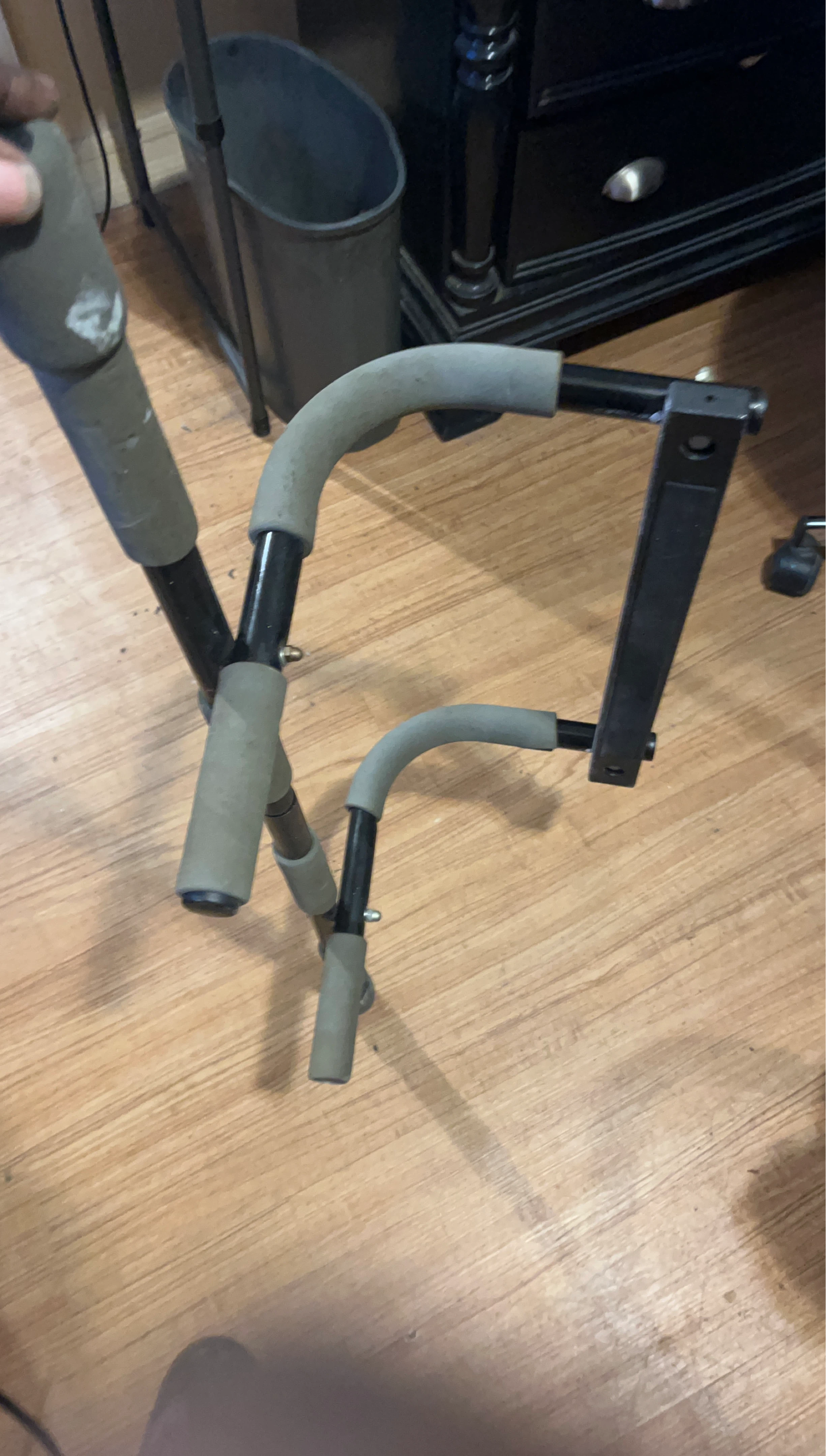 Doorway Pull Up Bar