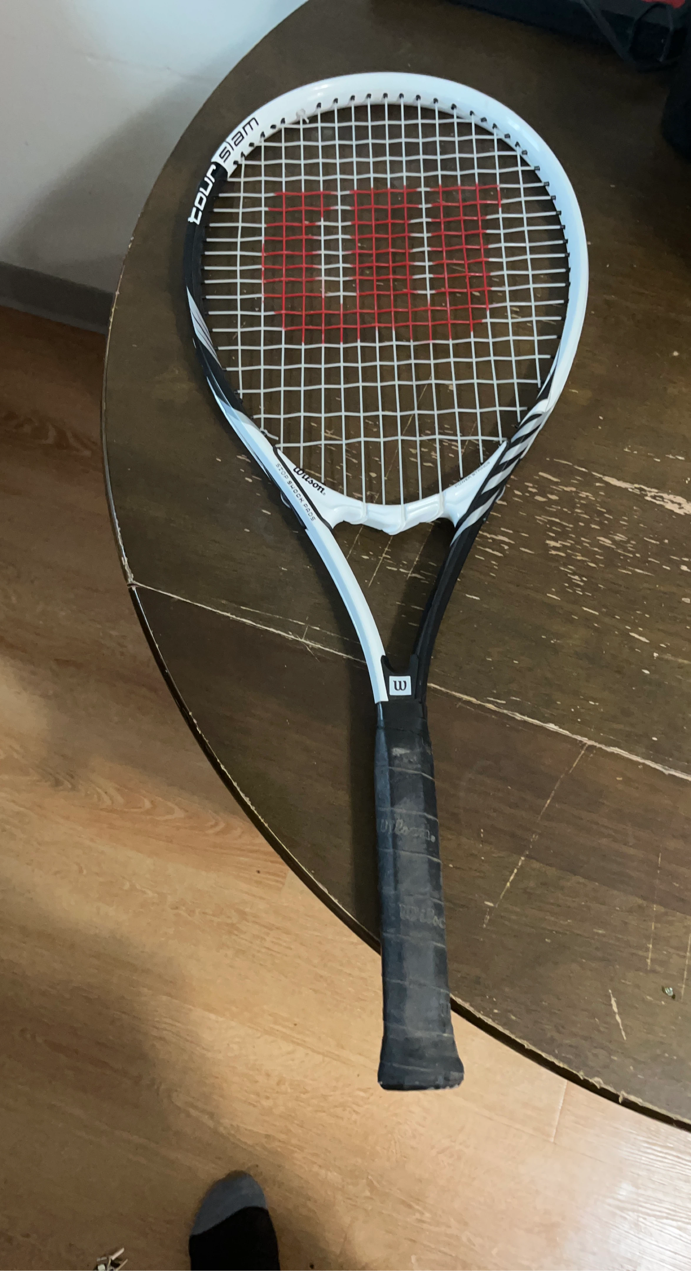 Wilson Tour Slam Tennis Racquet