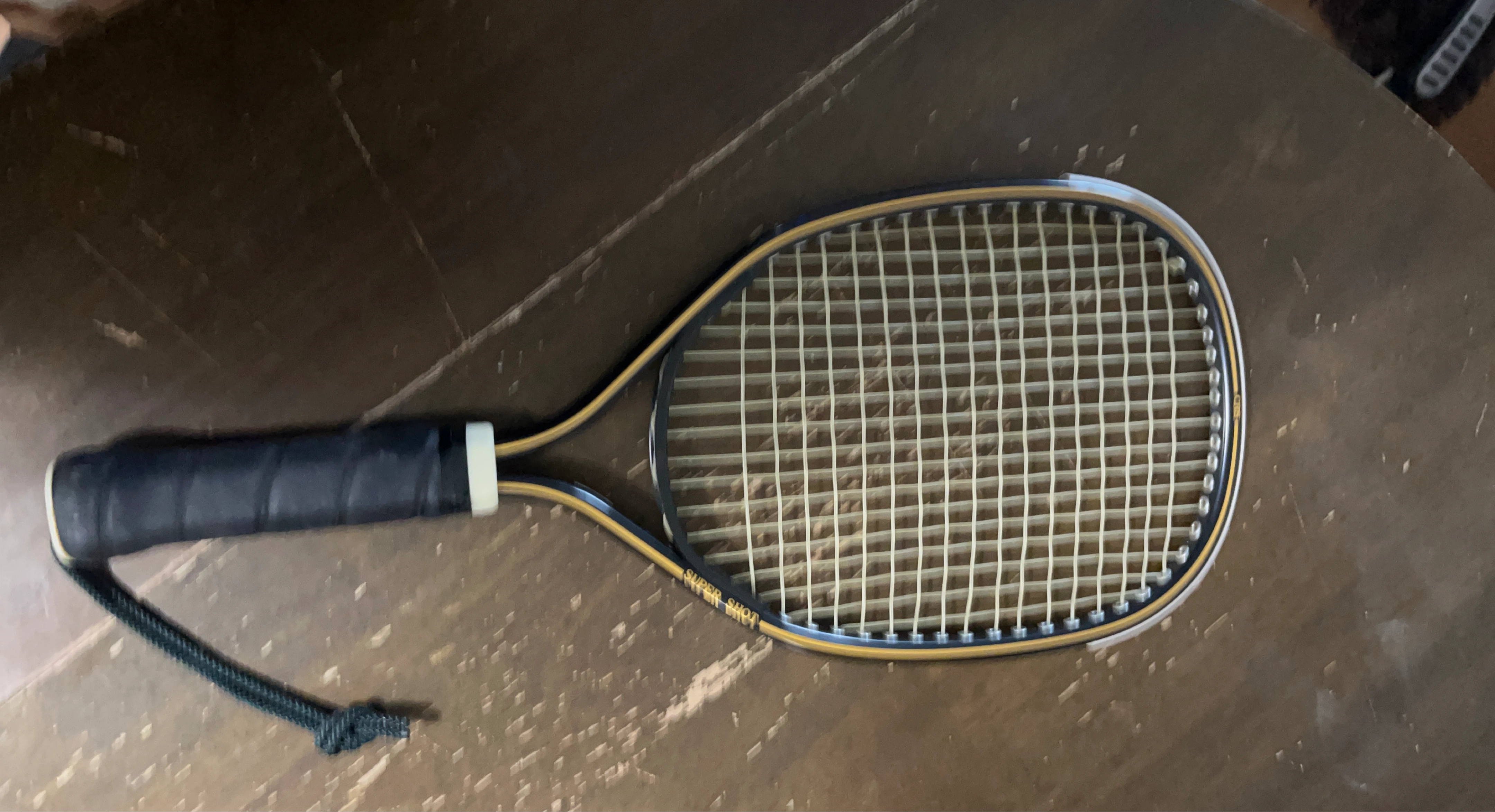 Dunlop Super Shot Tennis Racquet