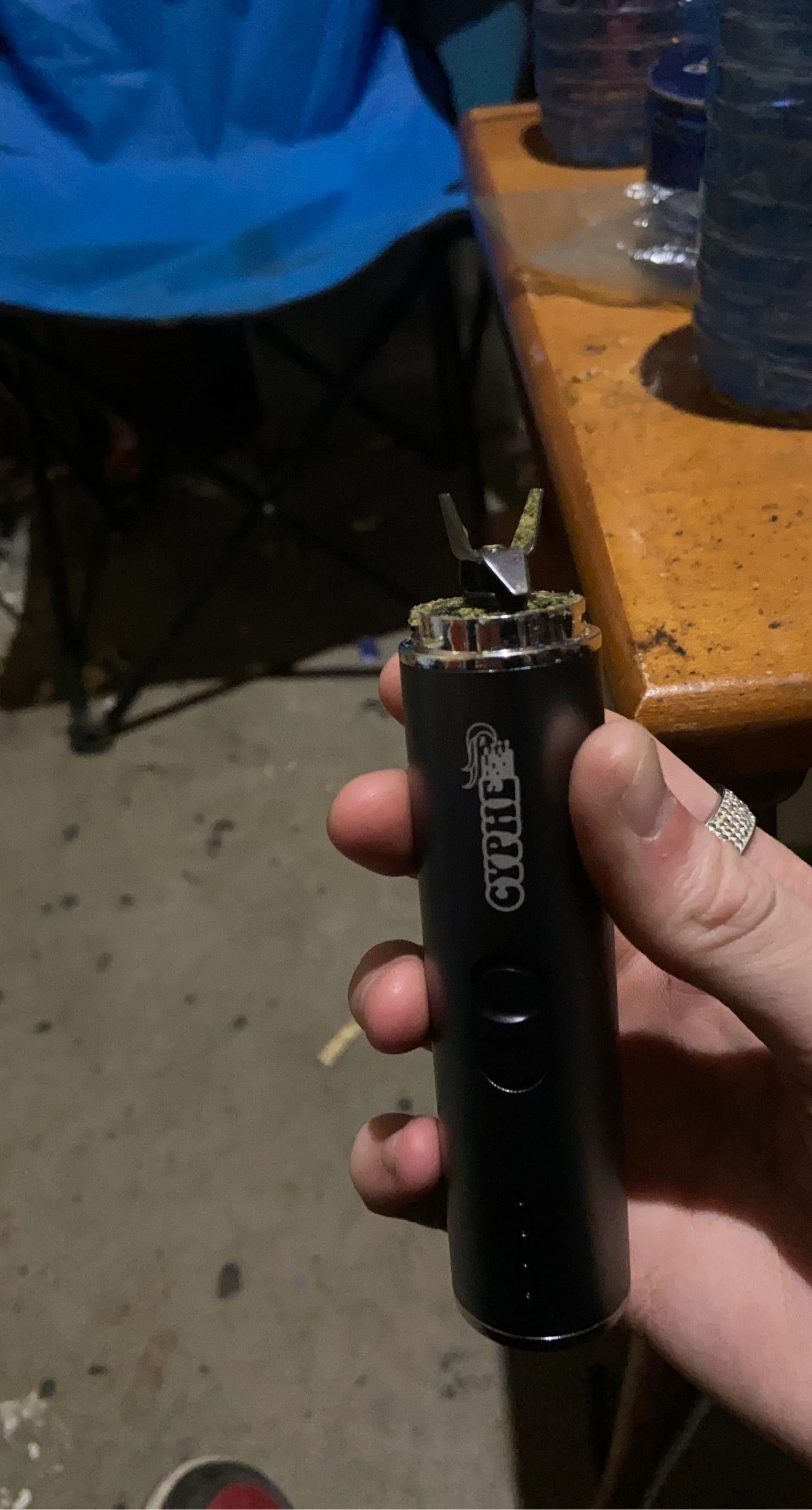 Cypher Portable Grinder - photo 2