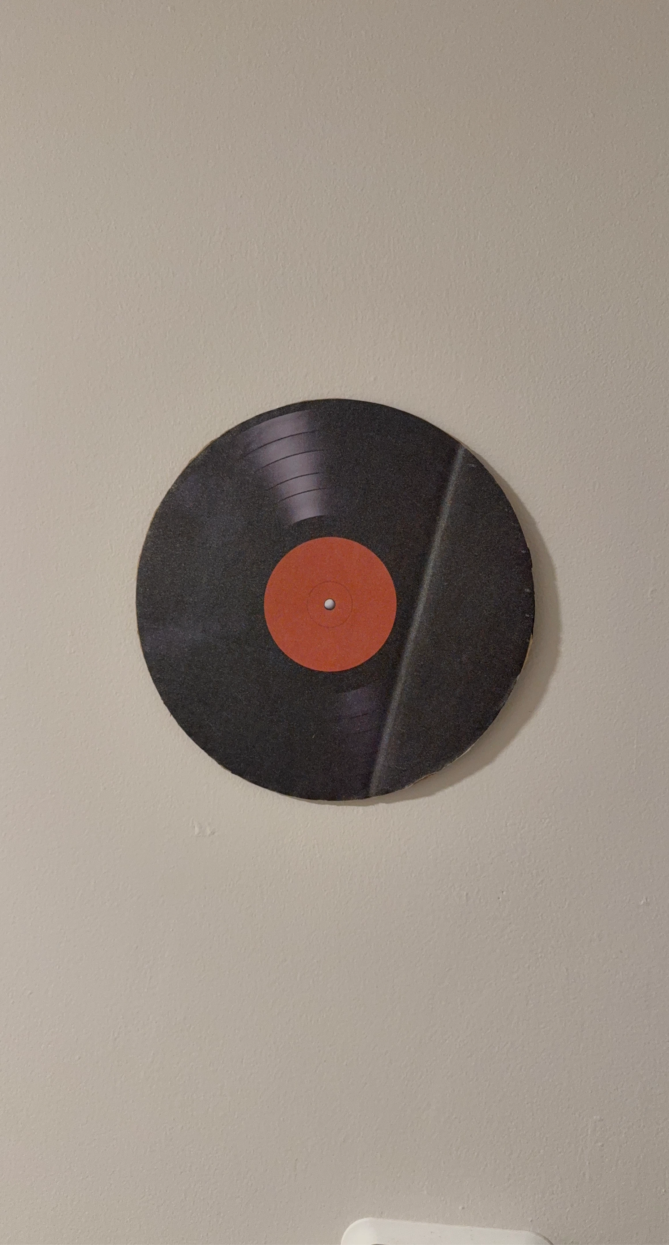 Vintage Vinyl Record (Set of 12)