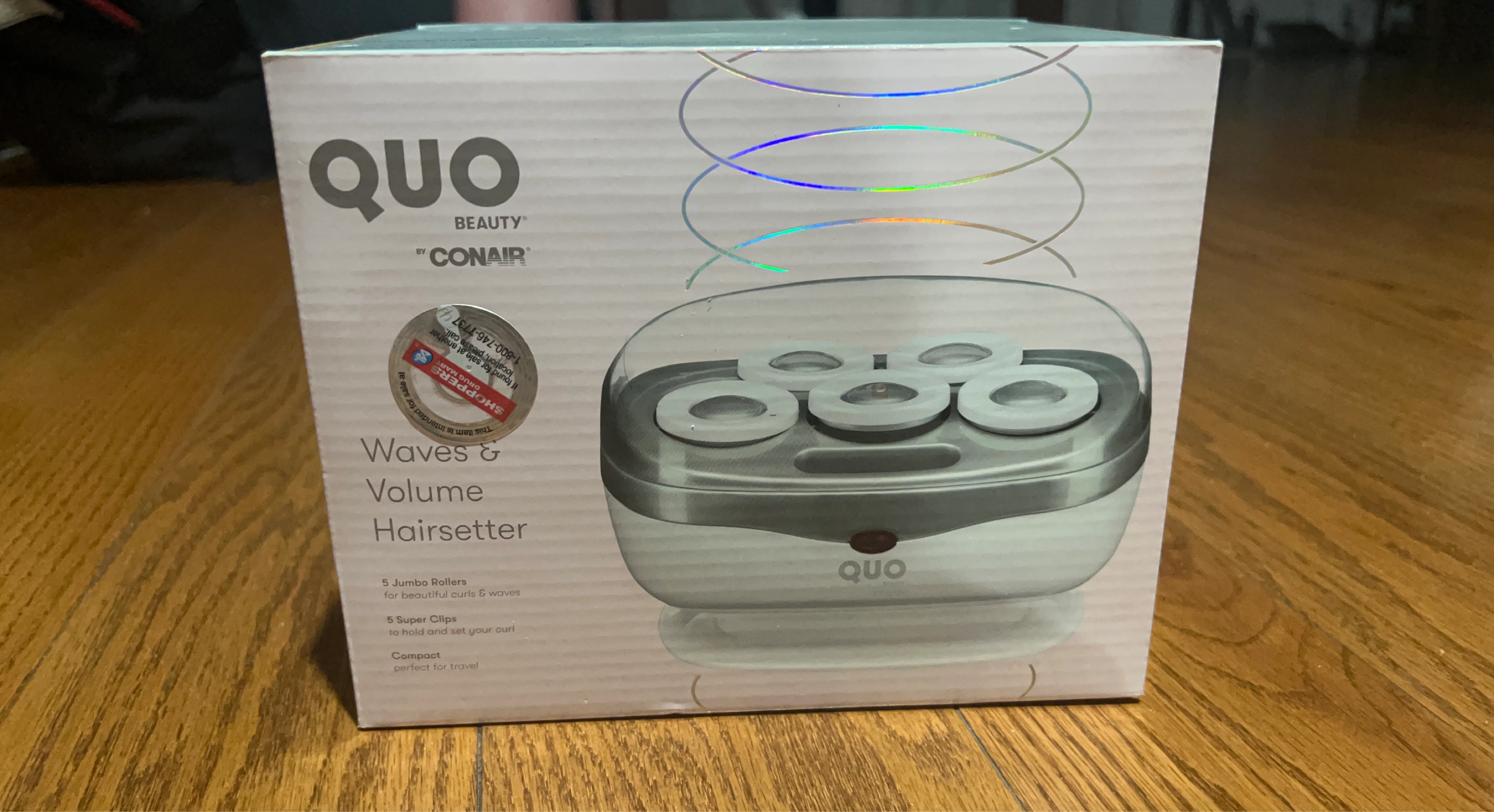 QUO by Conair Waves & Volume Hairsetter
