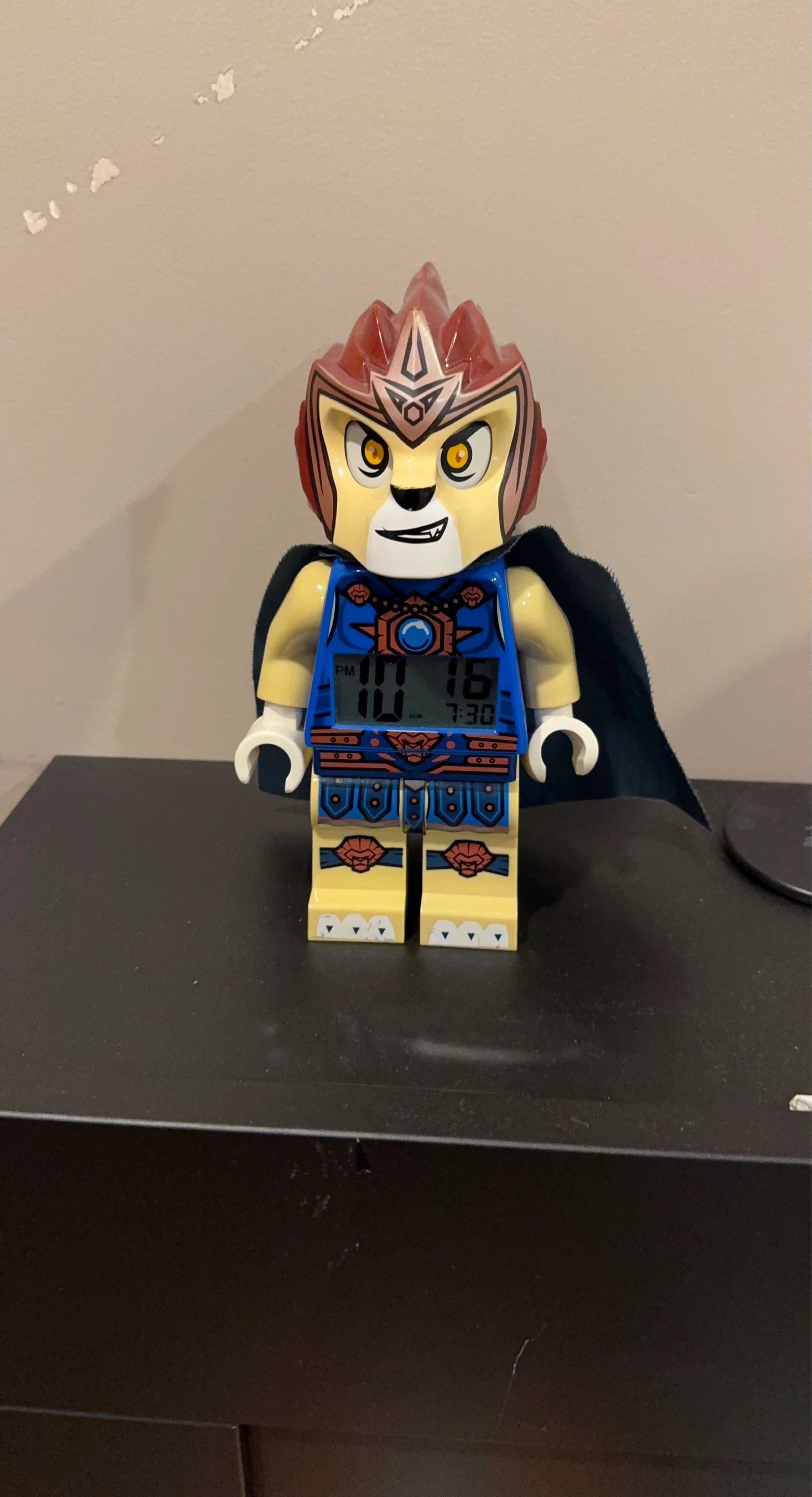 LEGO Lion-O Digital Alarm Clock