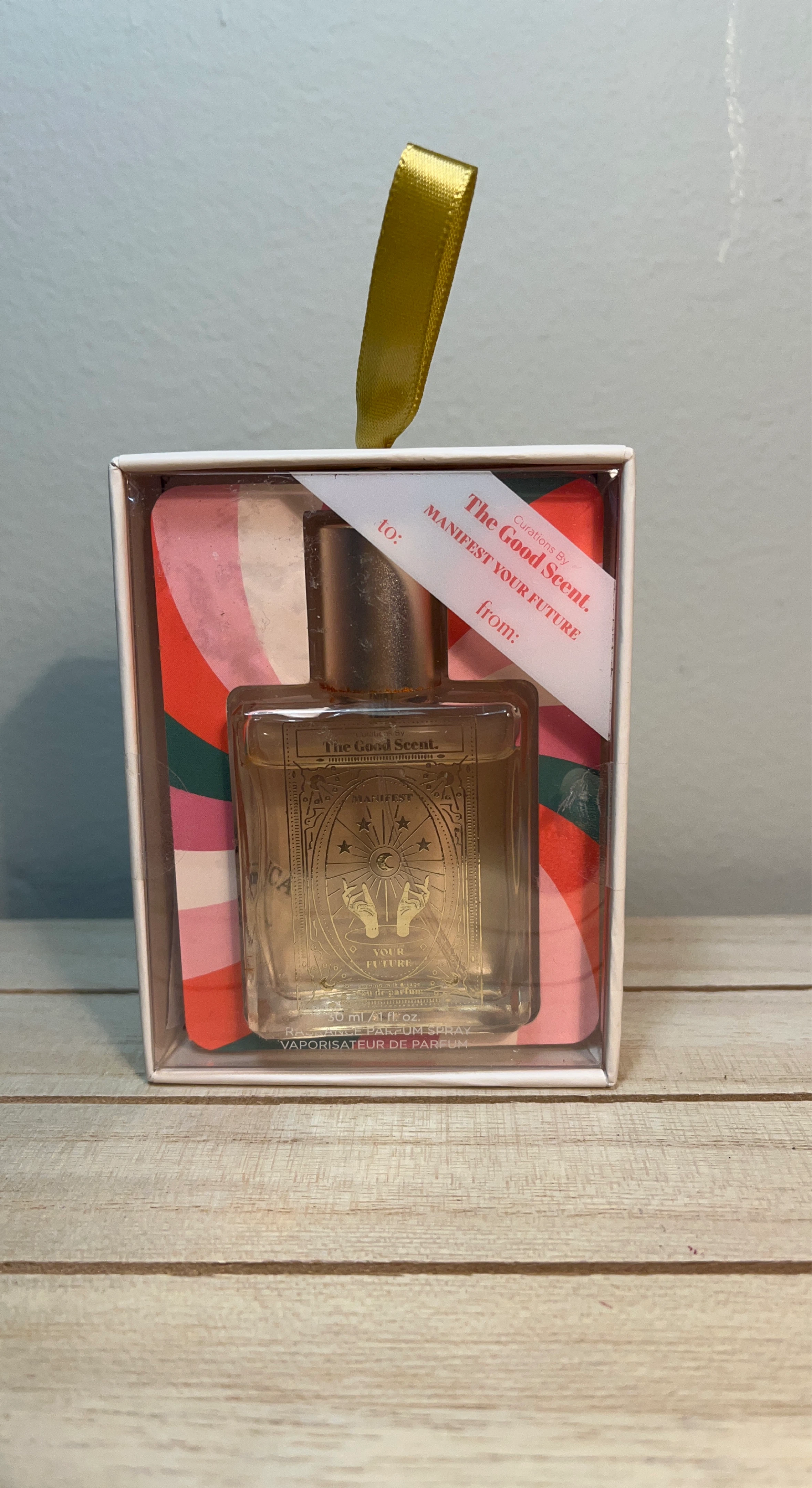 Manifest Your Future Fragrance Parfum