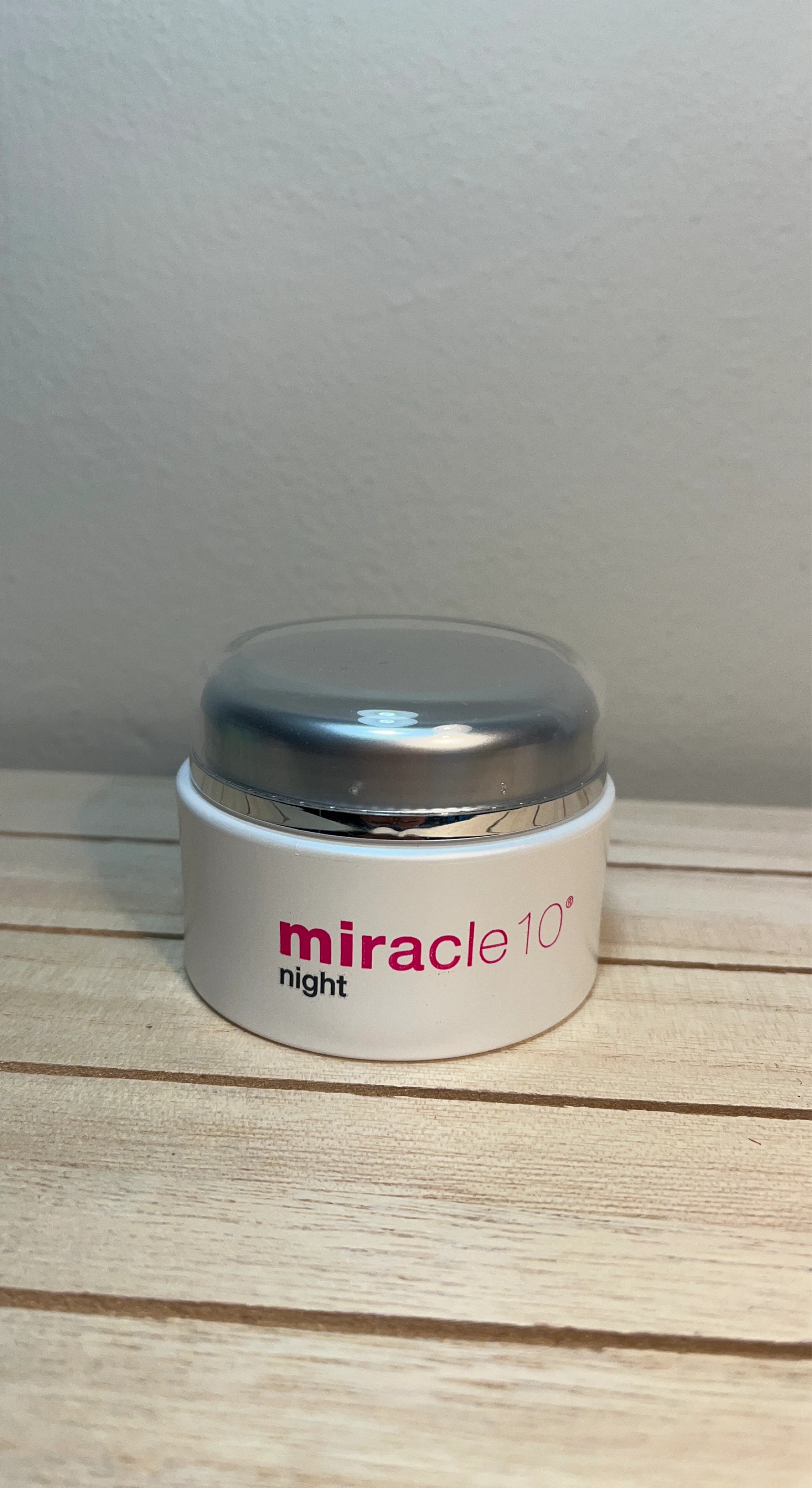 Miracle 10 Cream - Night