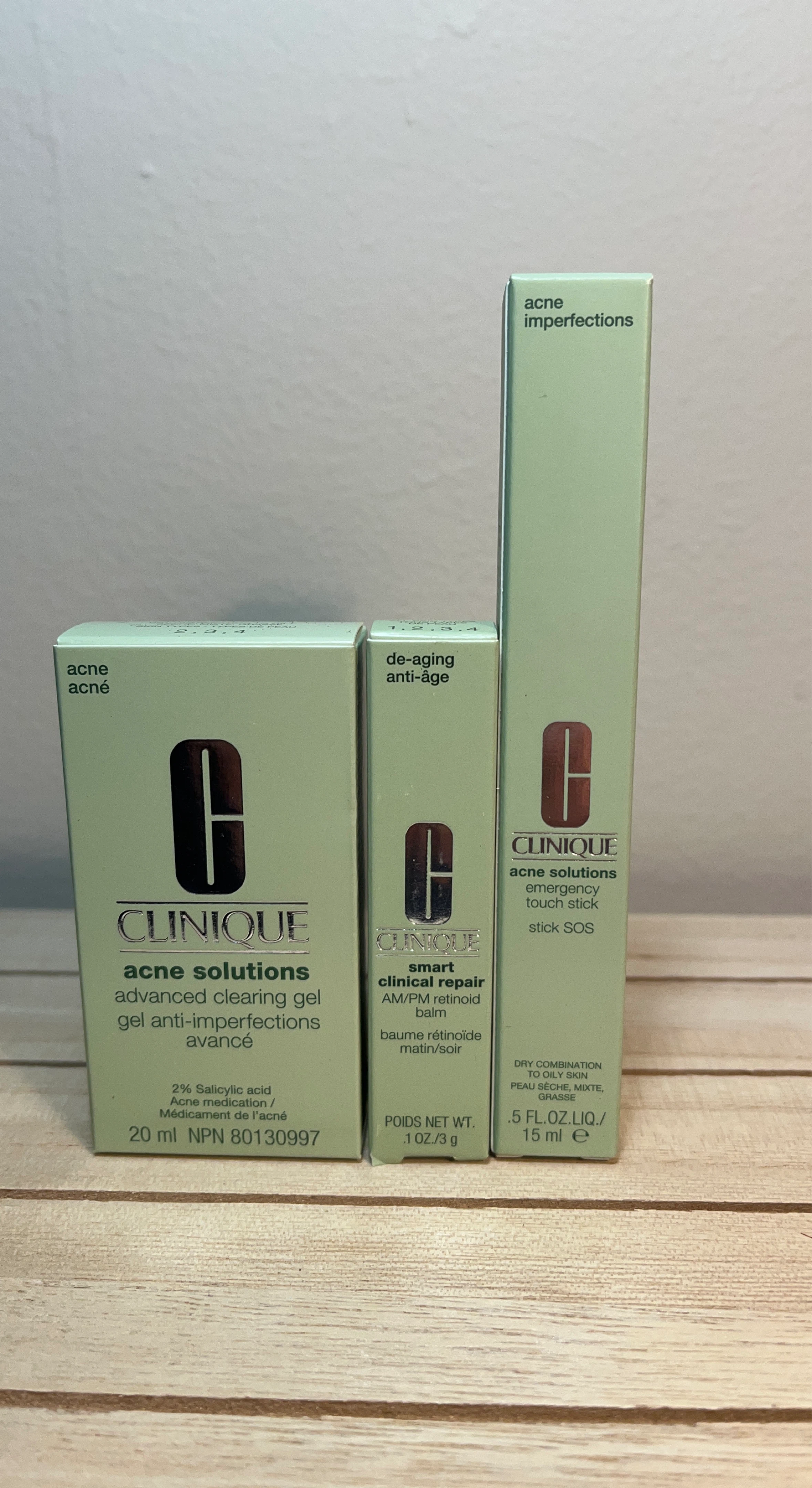 Clinique Skincare Set