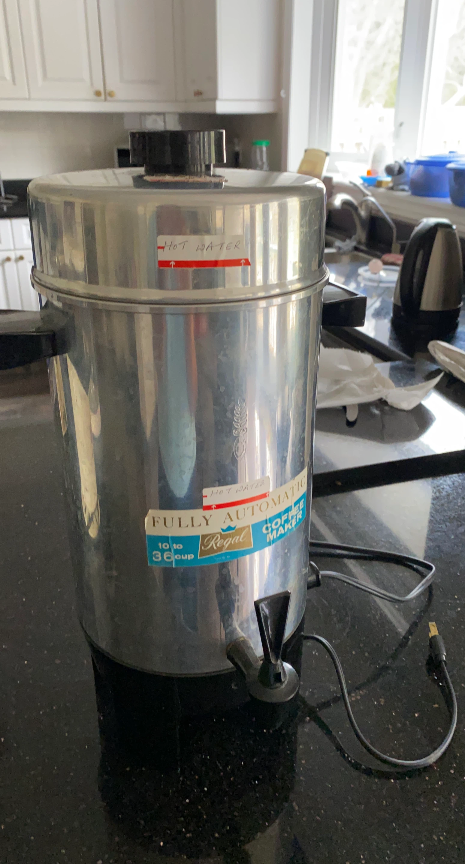 Regal Fully Automatic Coffee Maker