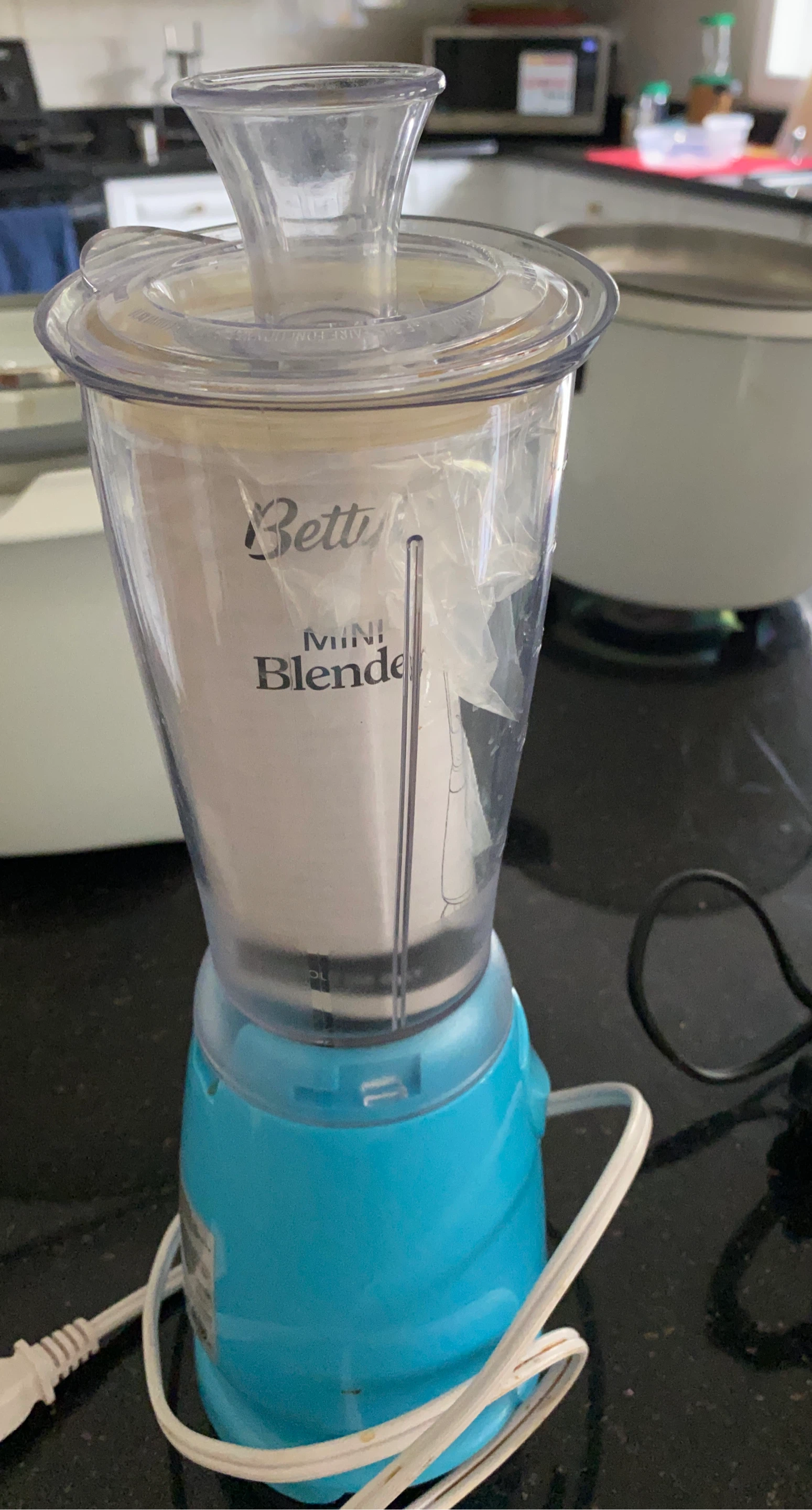 Betty Crocker Mini Blender