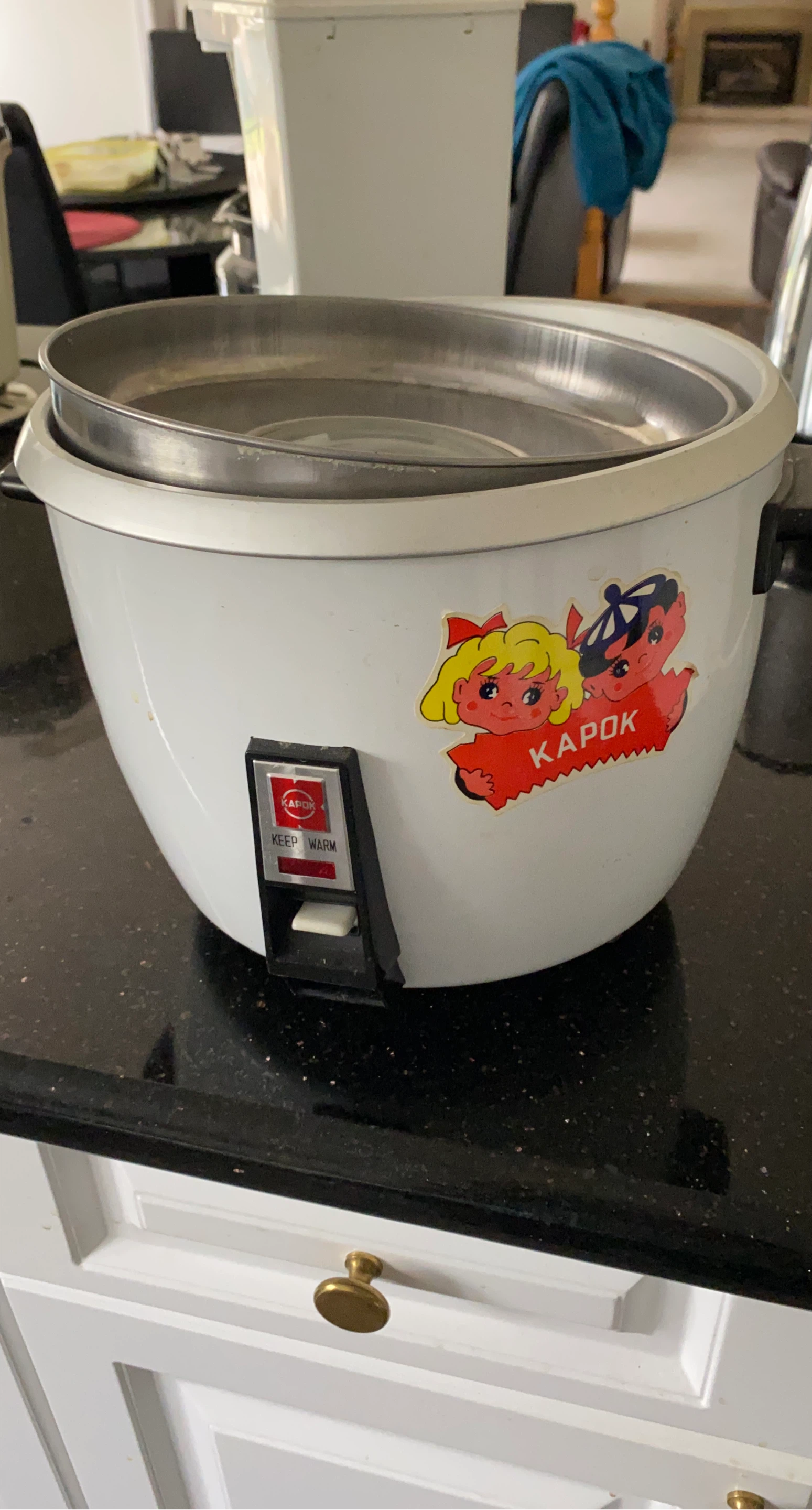 Kapok Rice Cooker