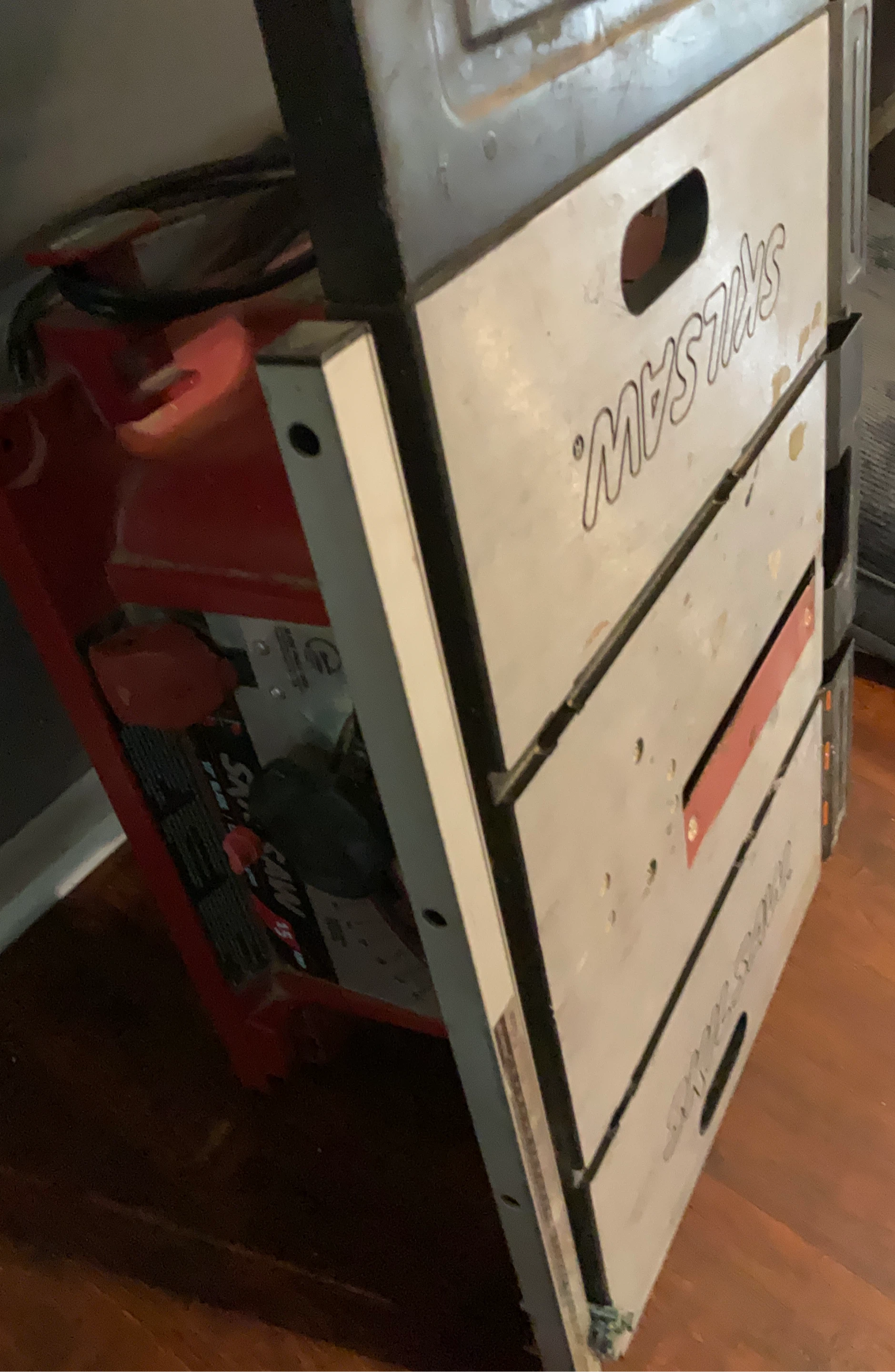 SkilSaw Table Saw
