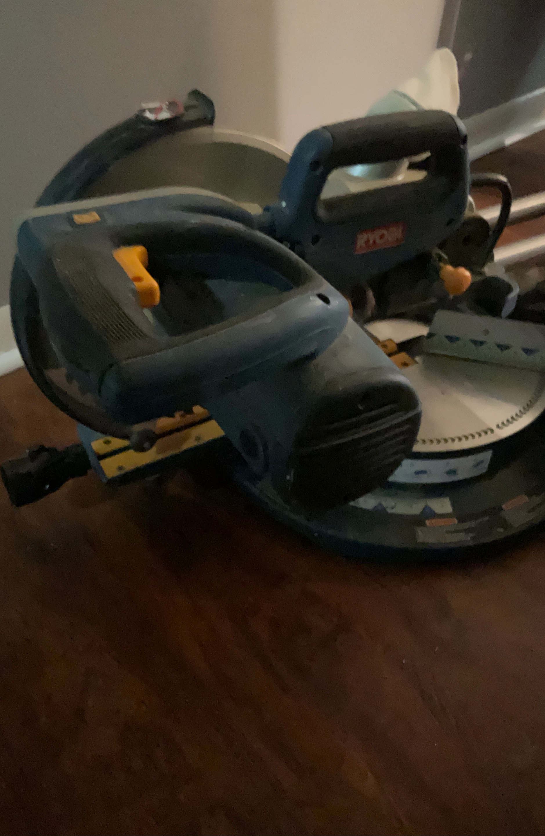 Ryobi Miter Saw