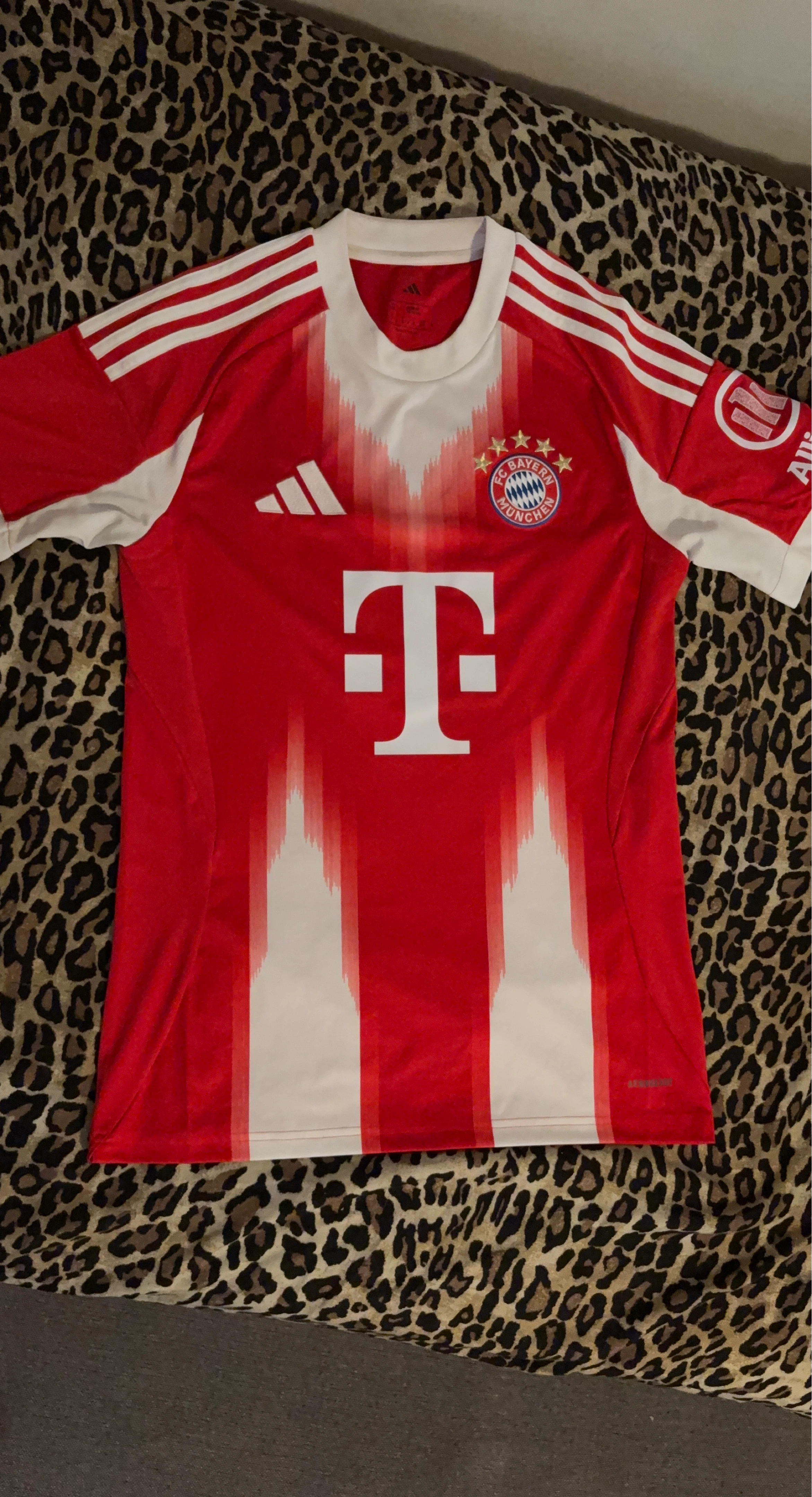 FC Bayern München Soccer Jersey
