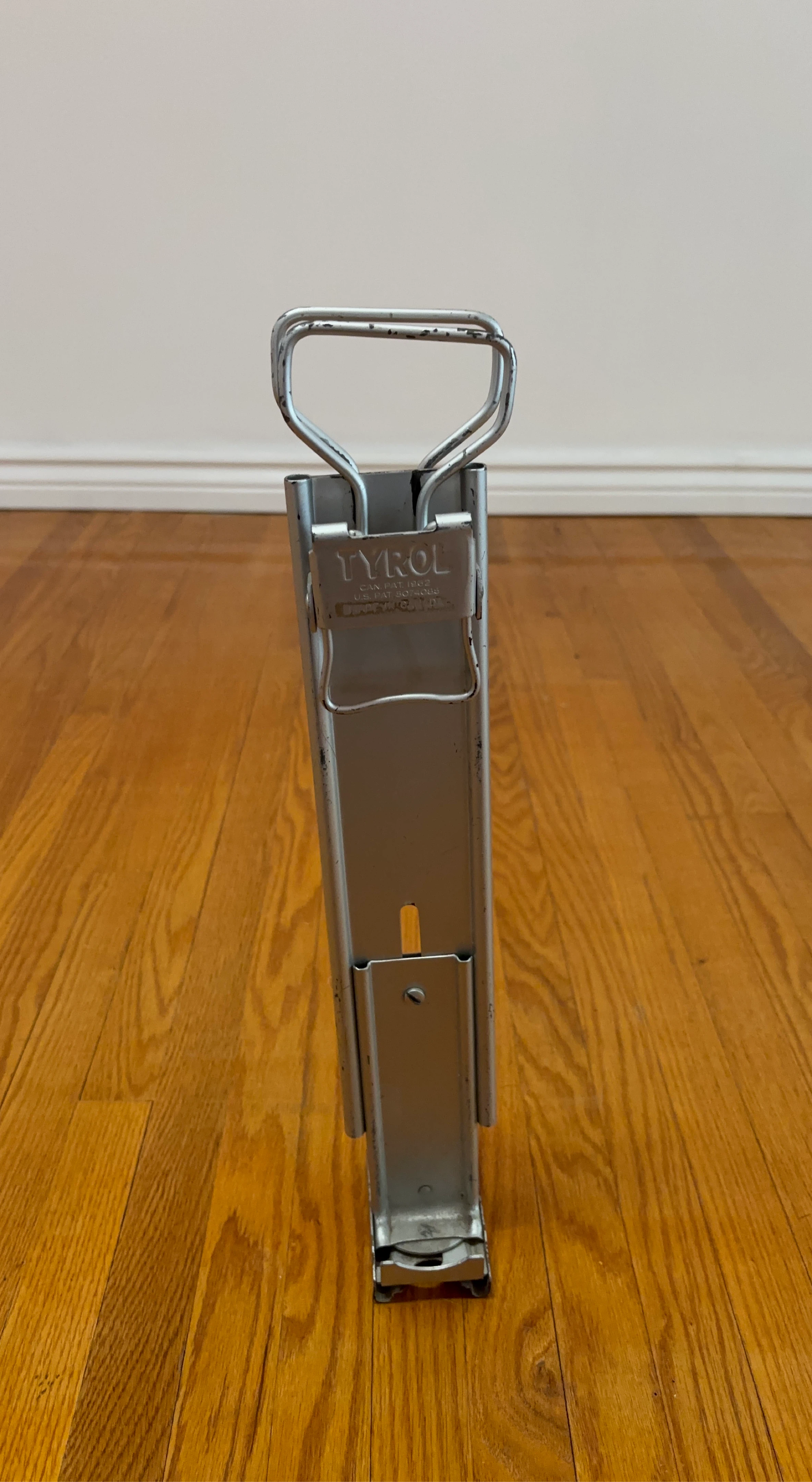 Tyrol Ski Boot Carrier