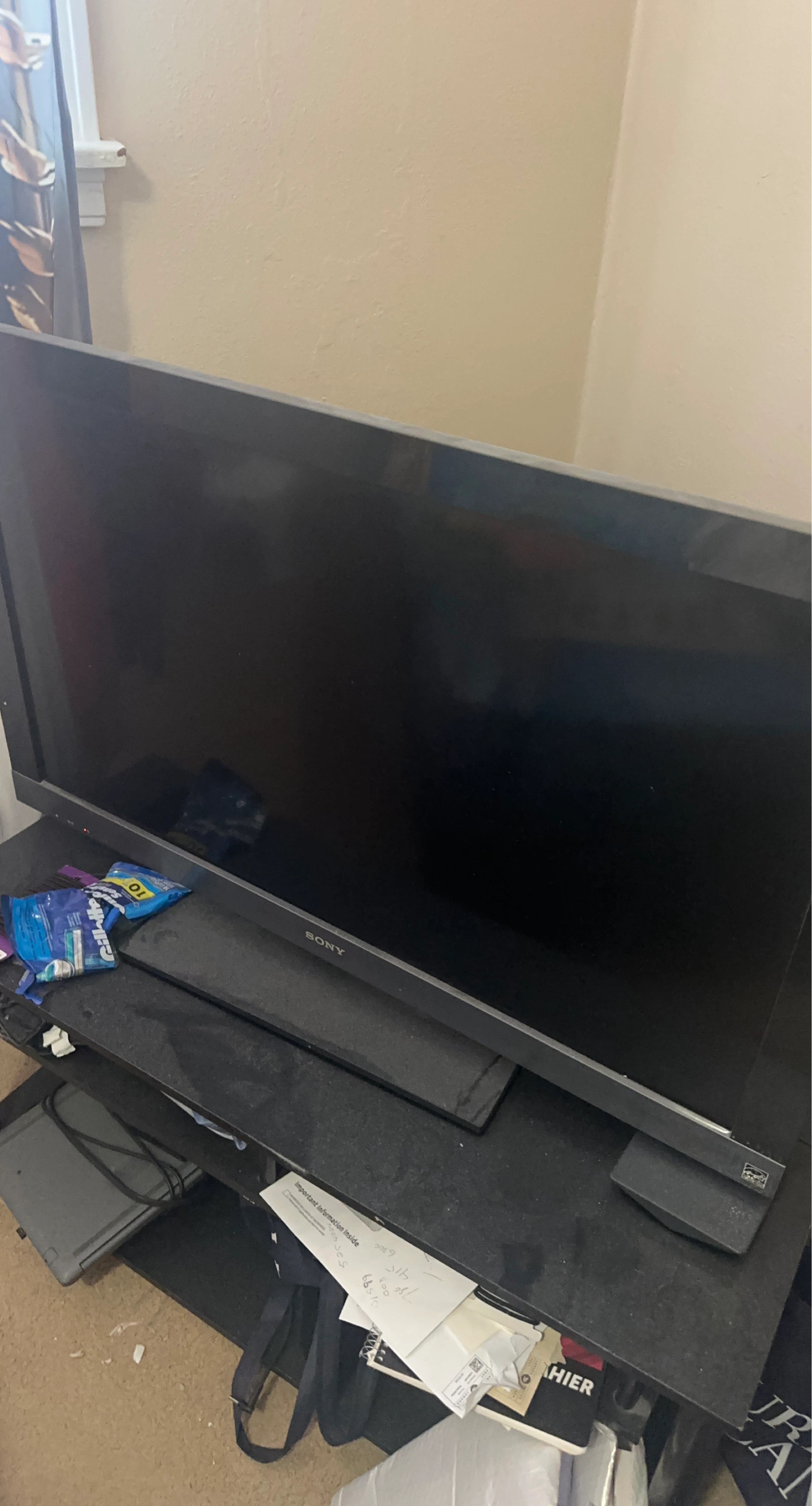 Sony Flat Screen TV