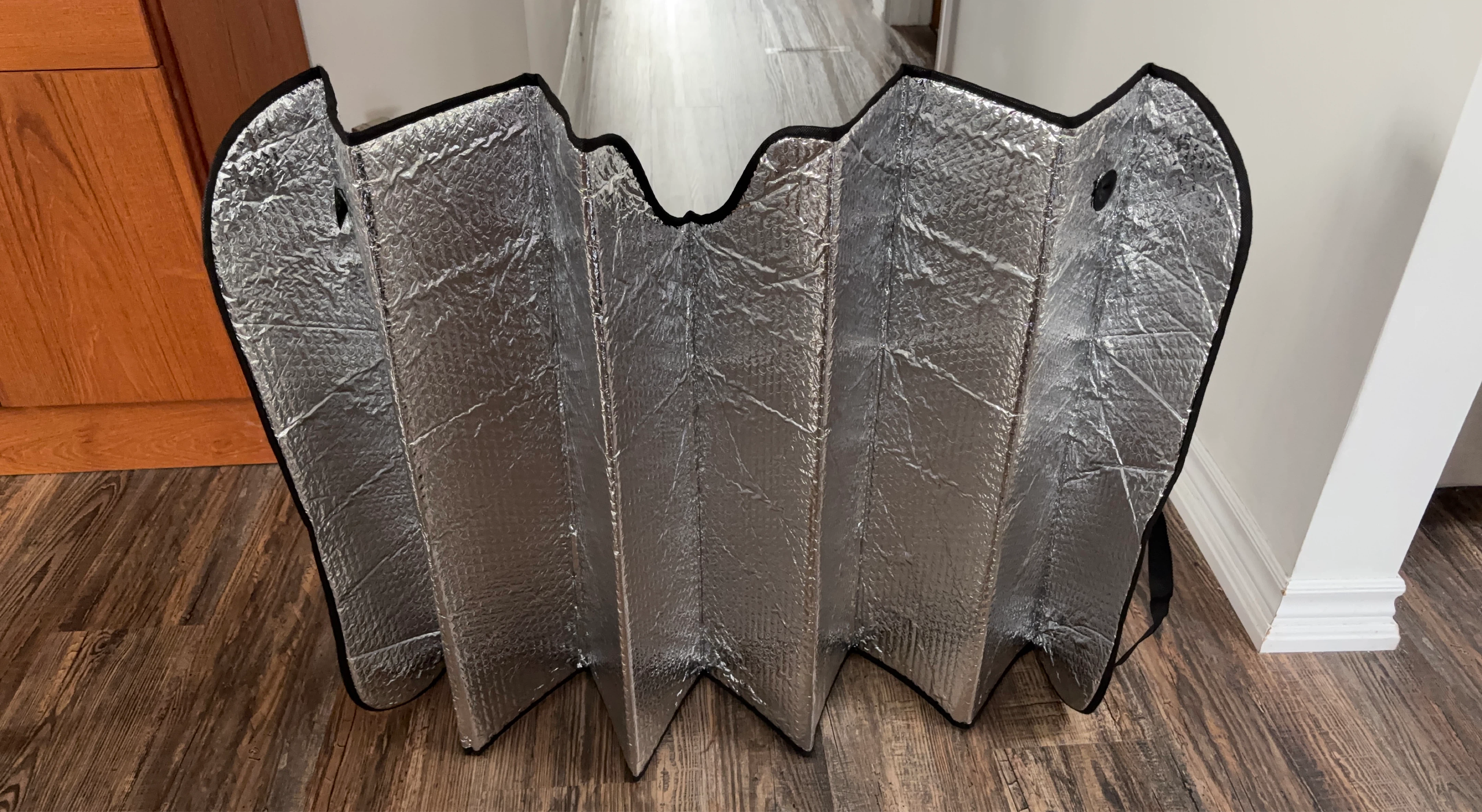 Foldable Car Sunshade