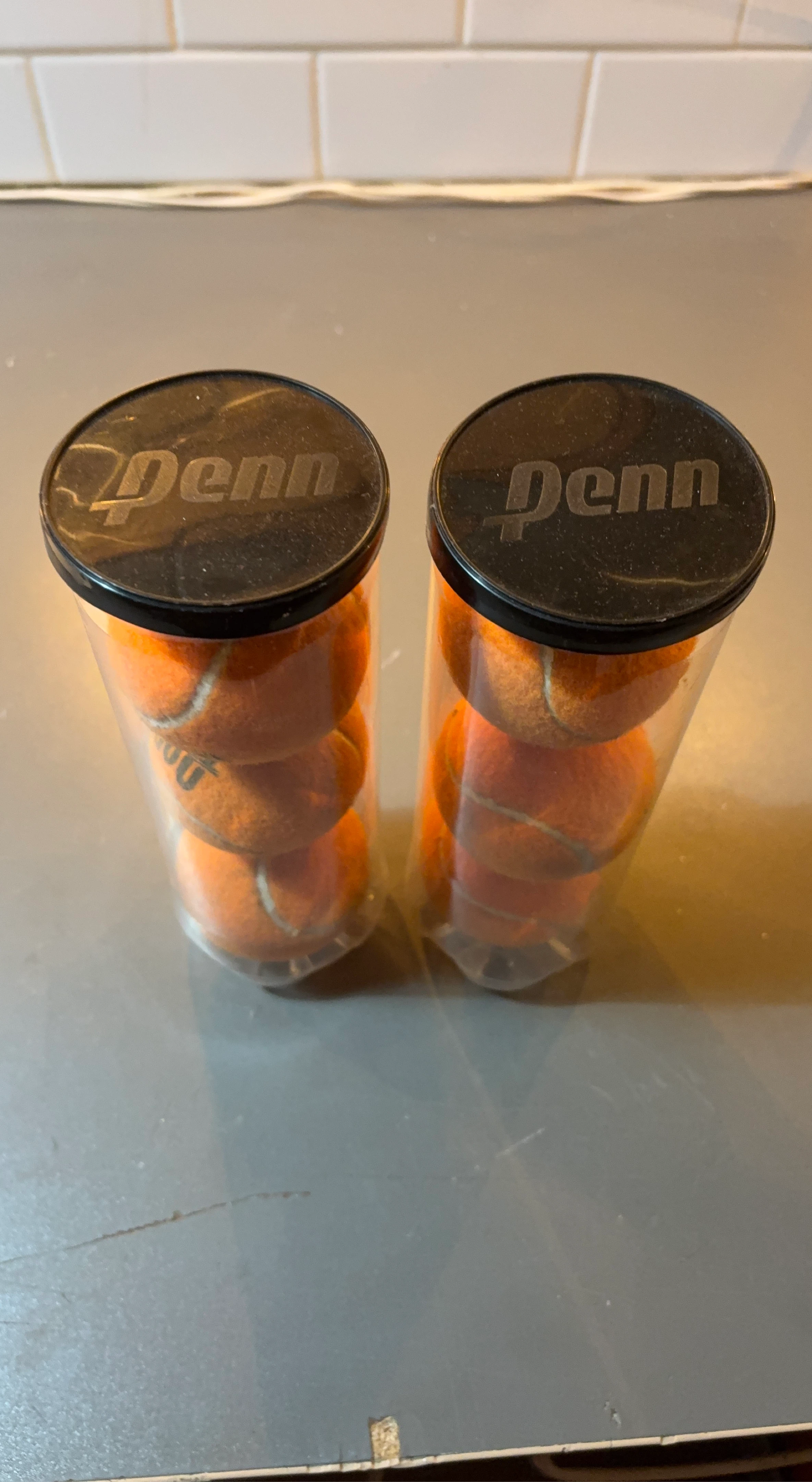 Penn Tennis Balls (2 Cans)