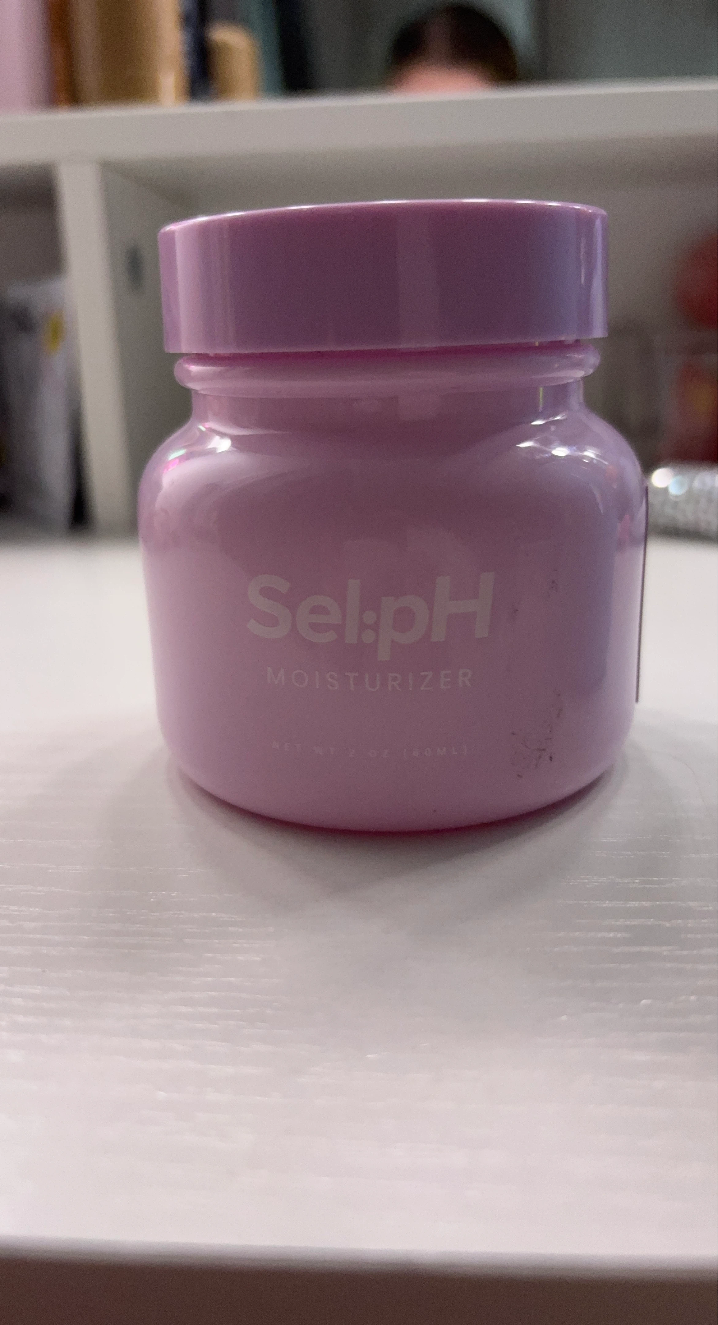 Sel:pH Moisturizer 2 oz (60ml)
