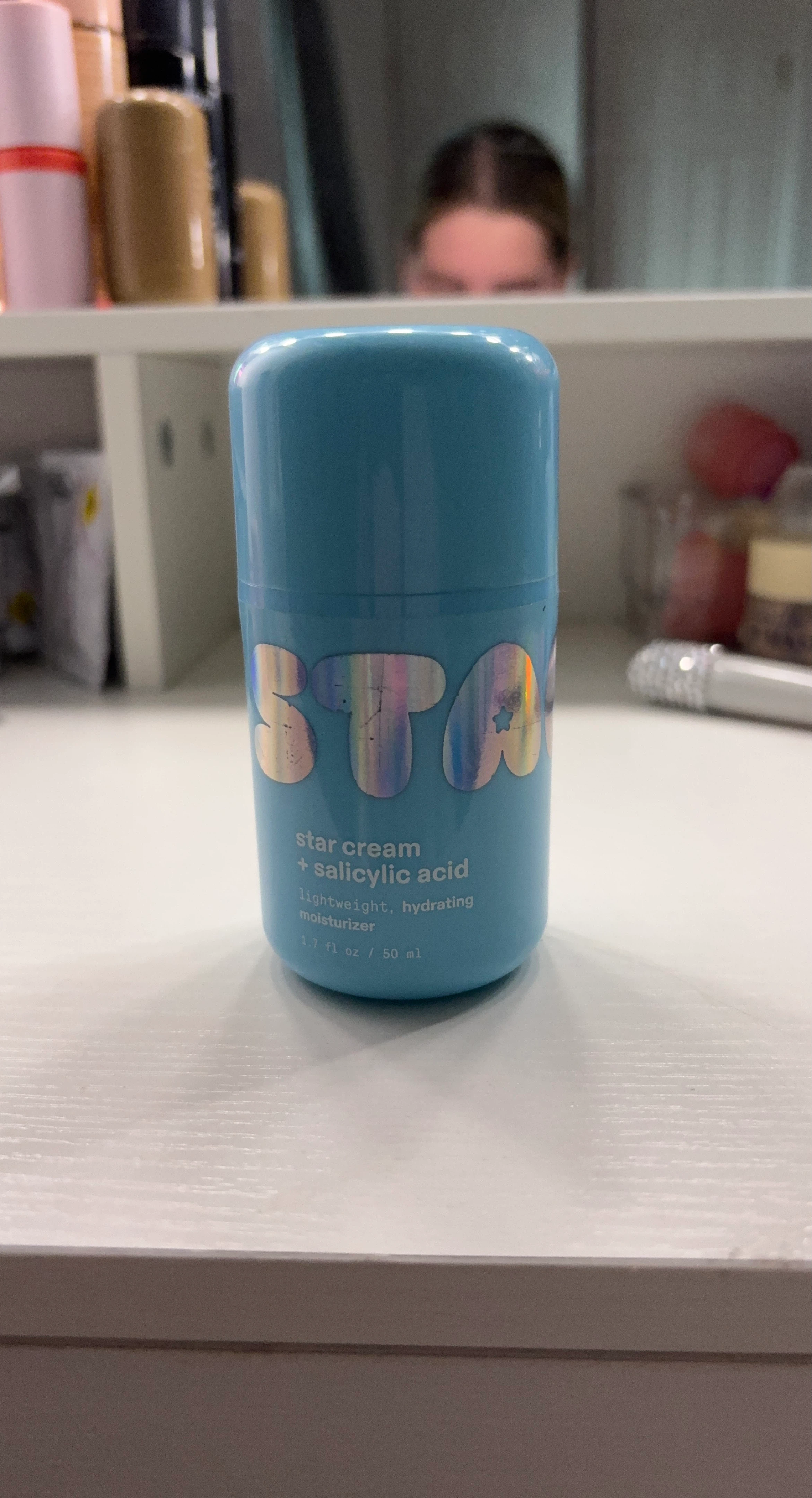 STAR Moisturizer with Salicylic Acid - 50 ml