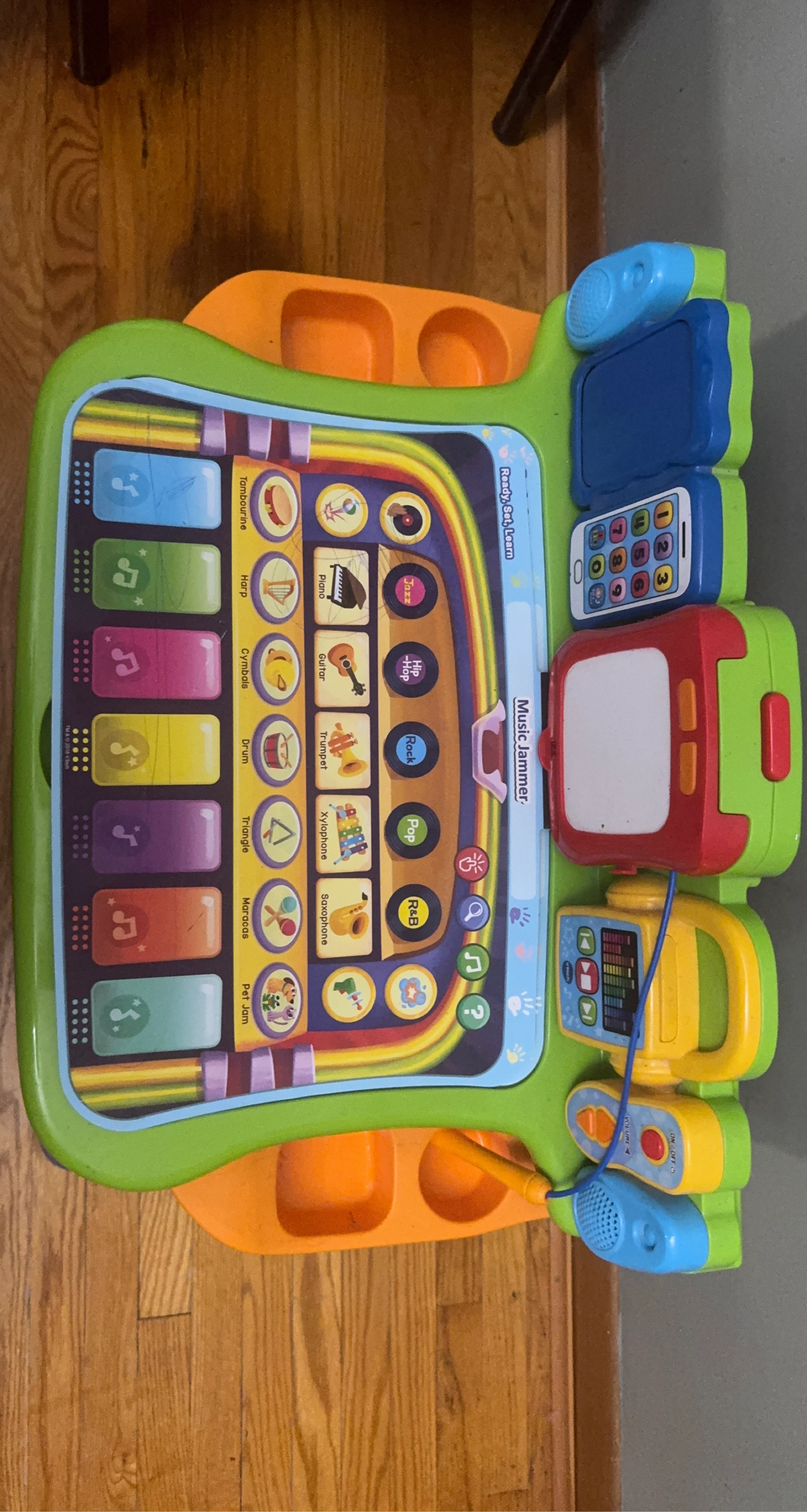 VTech "Music Jammer" Learning Table