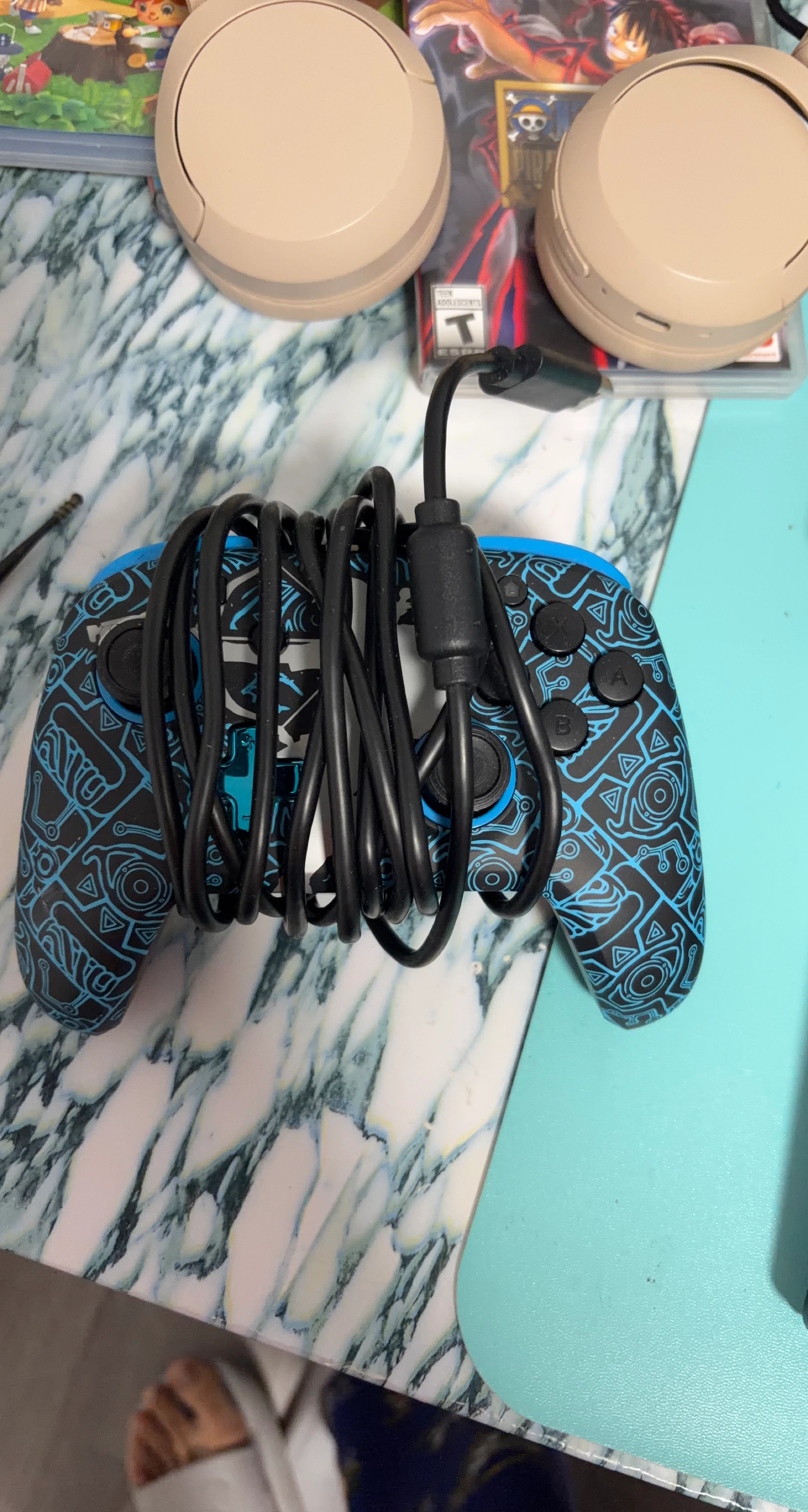 Wired Game Controller - photo 2