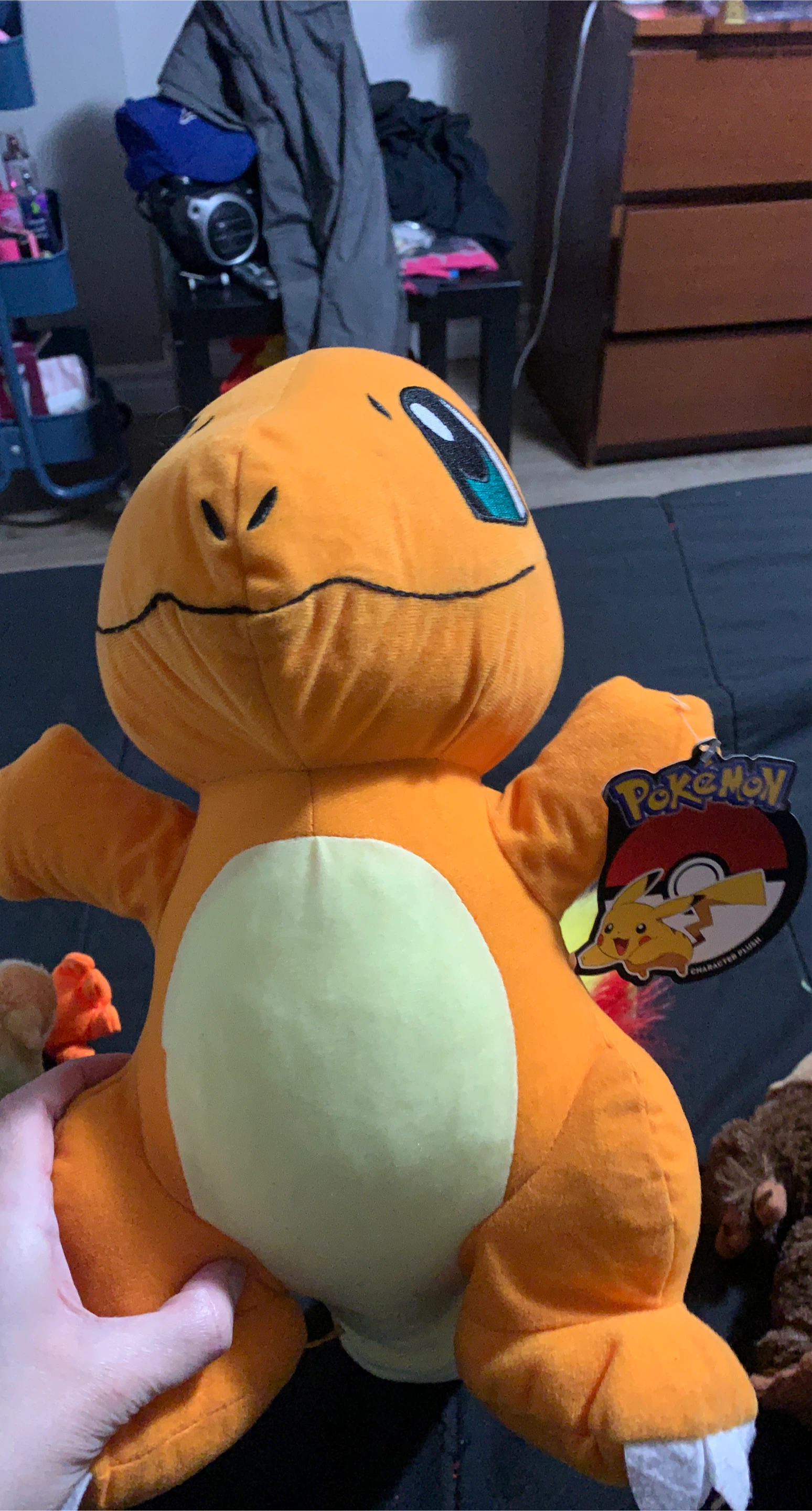 $20 Pokemon Charmander Plush