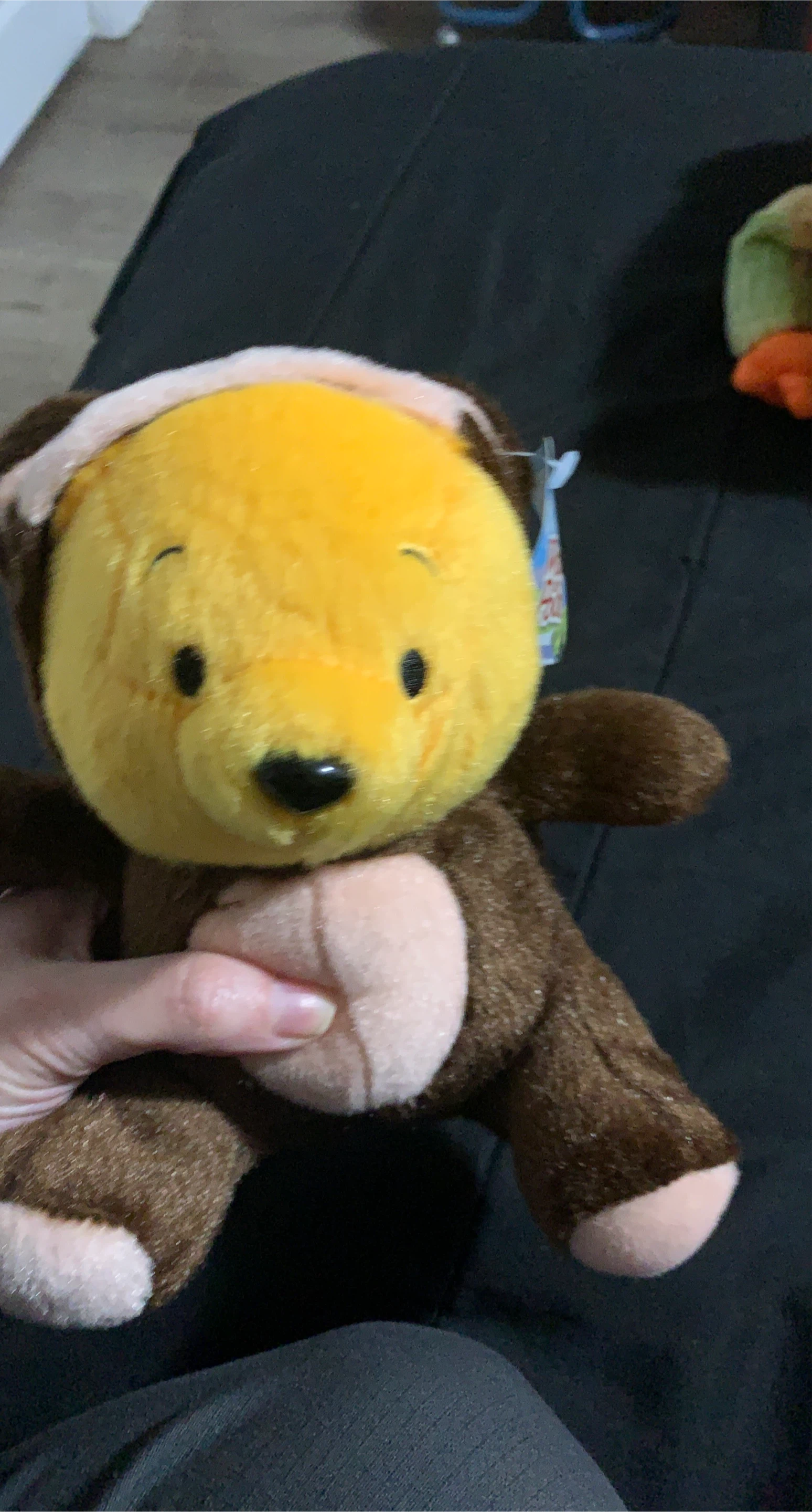 $10 Winnie Pooh 6”