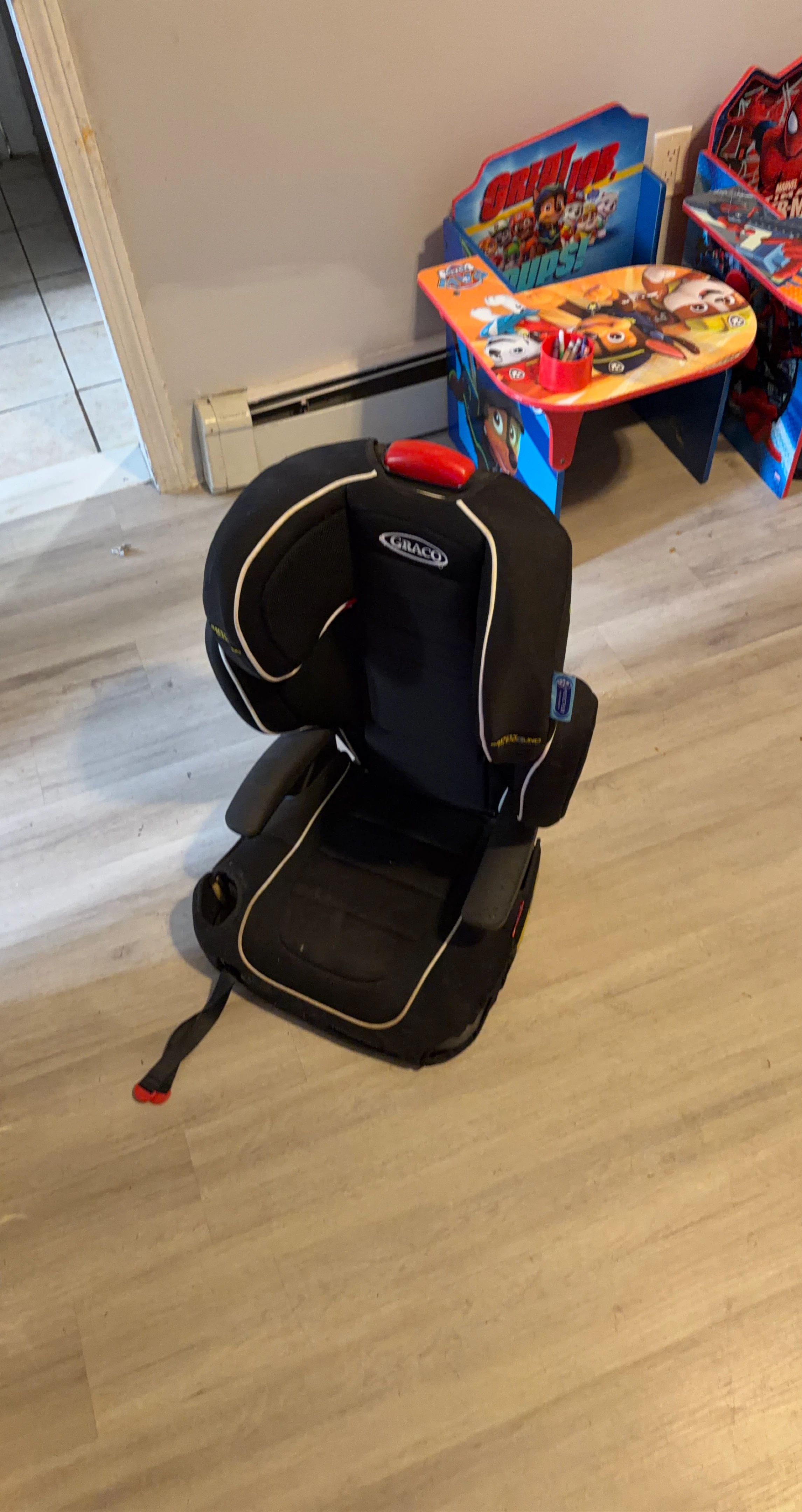Graco Booster Car Seat