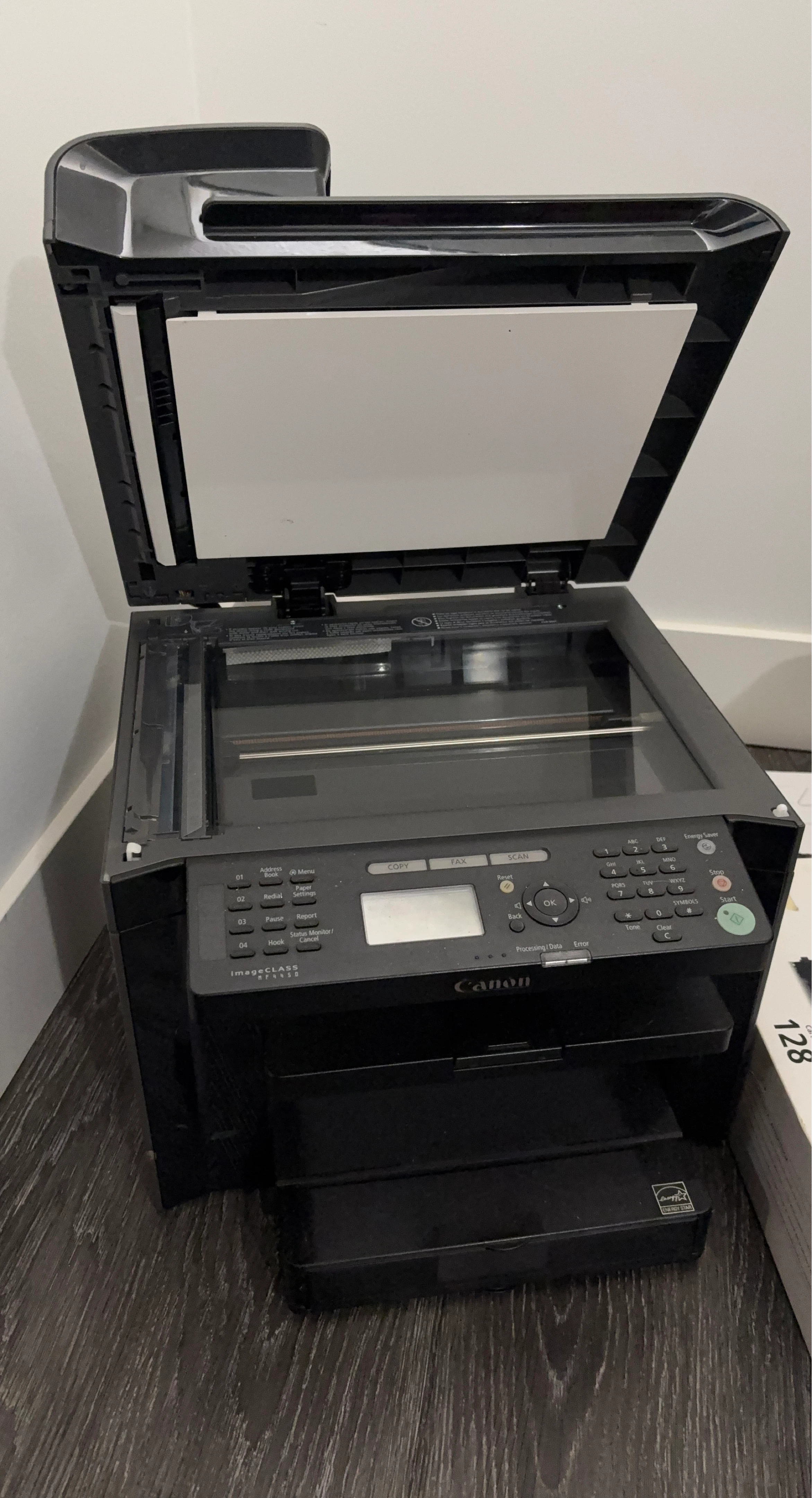 Canon ImageCLASS MF4450 Printer/Copier/Scanner
