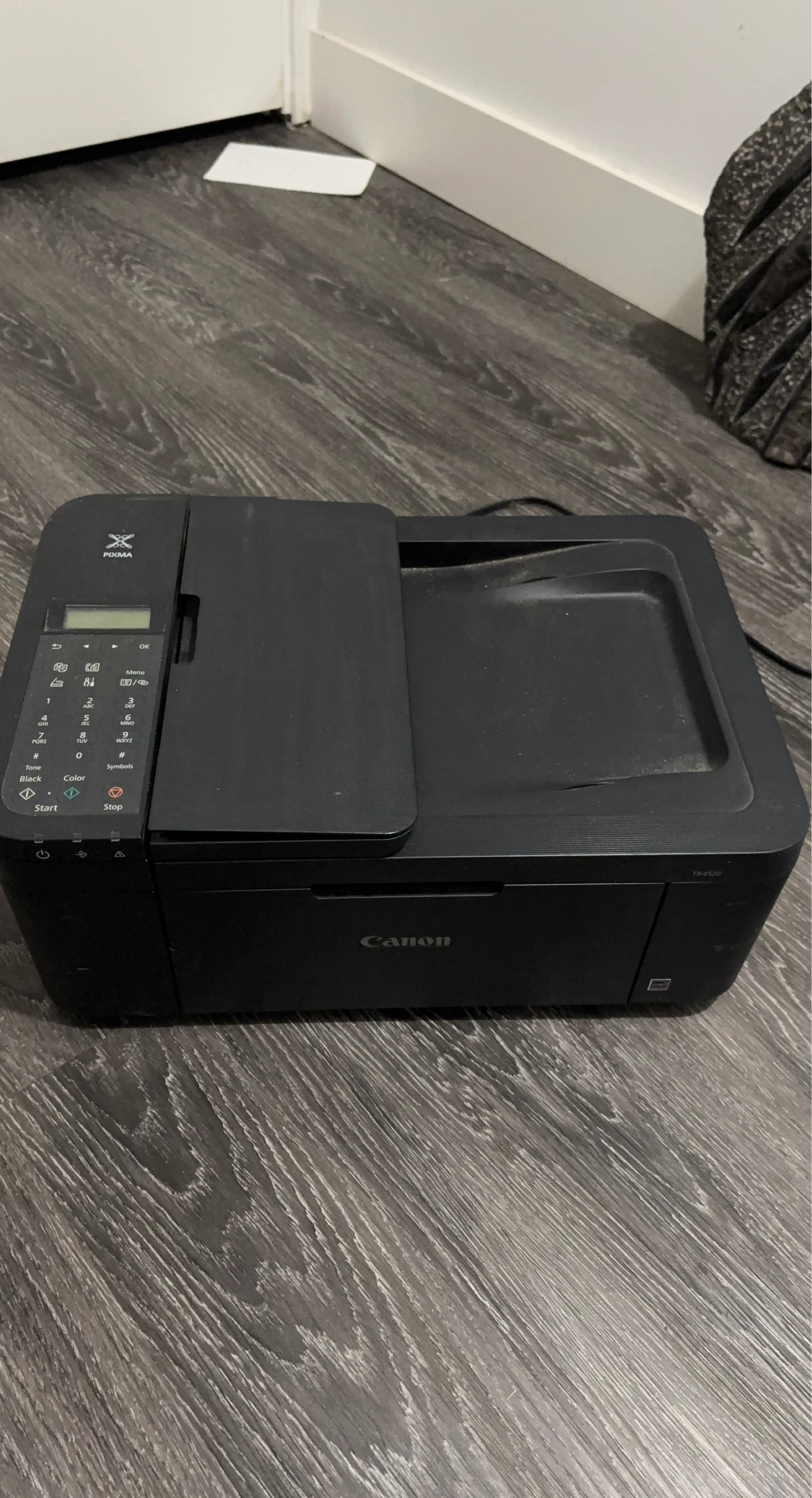 Canon PIXMA TR4520 All-in-One Printer
