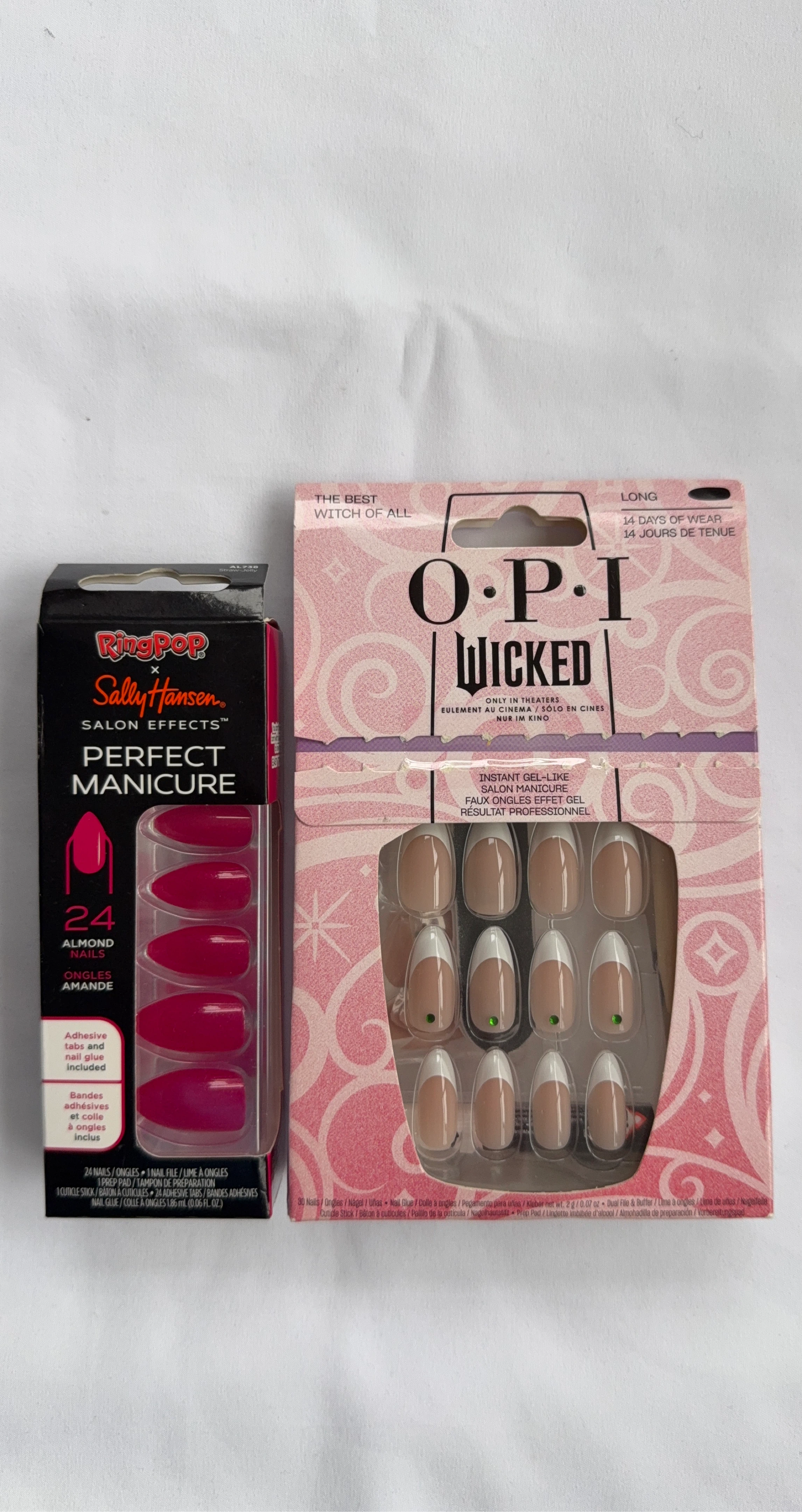 Artificial Nails