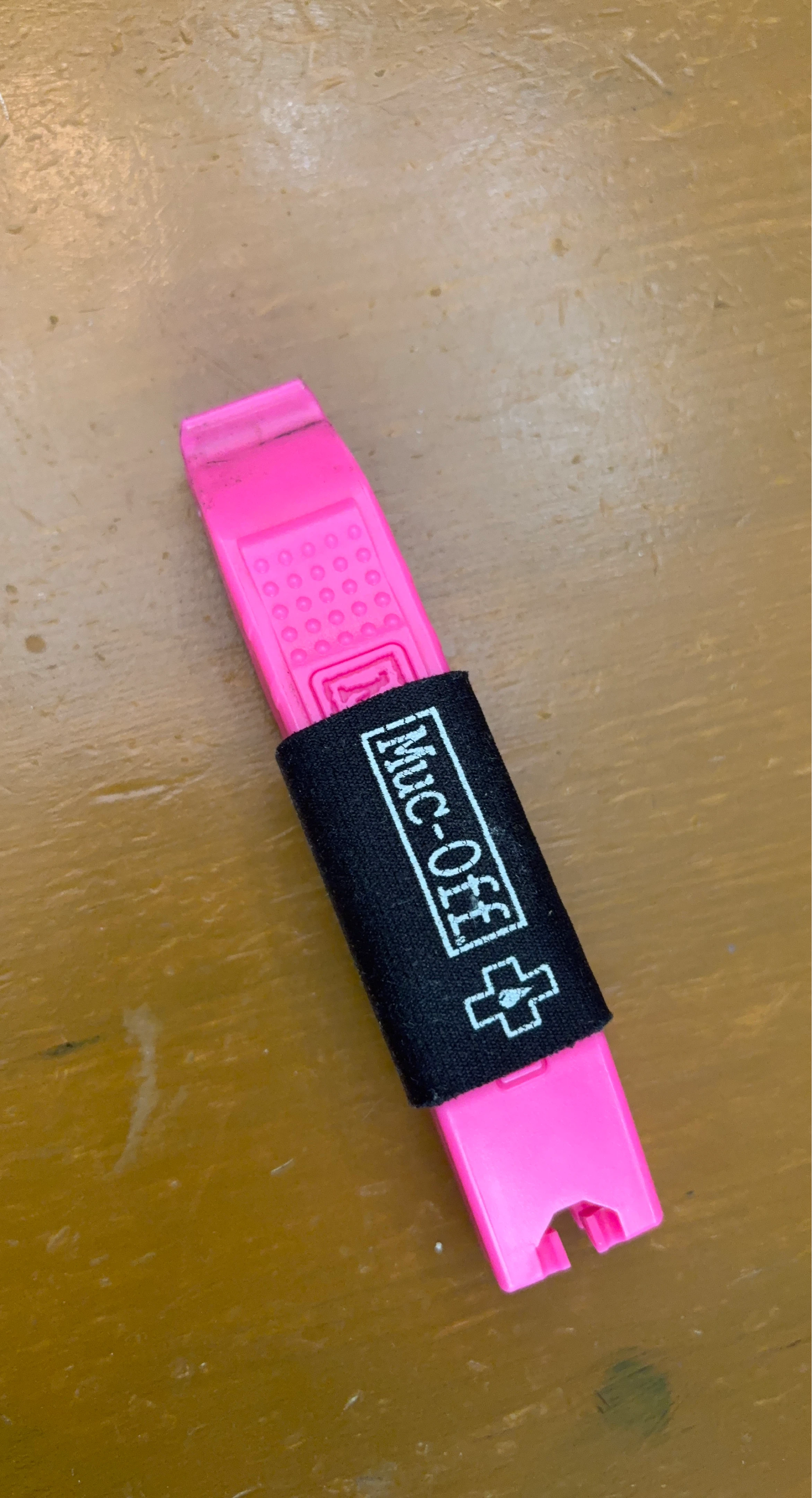 Muc-Off Pink Tyre Lever Tool