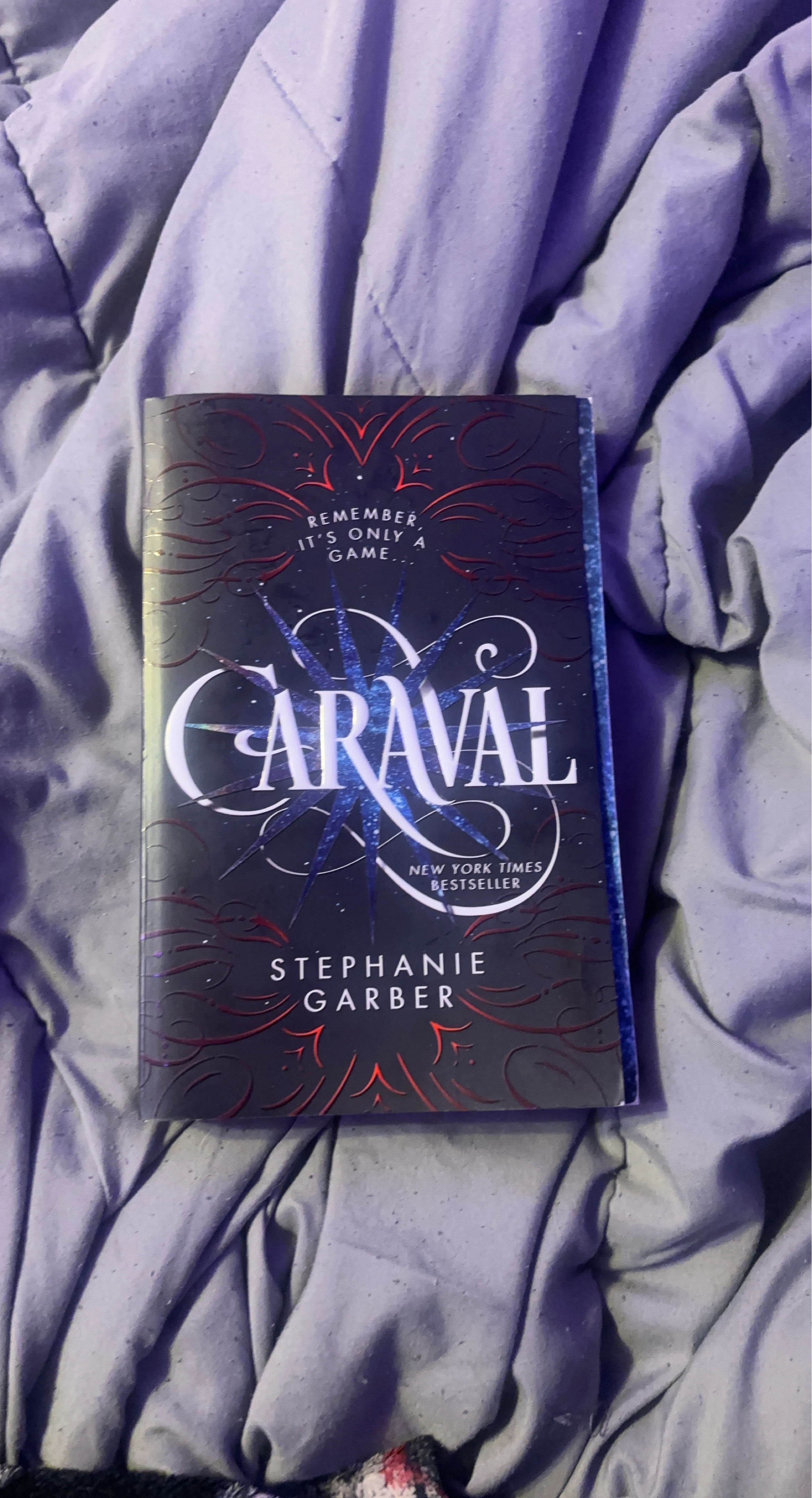 Caraval by Stephanie Garber