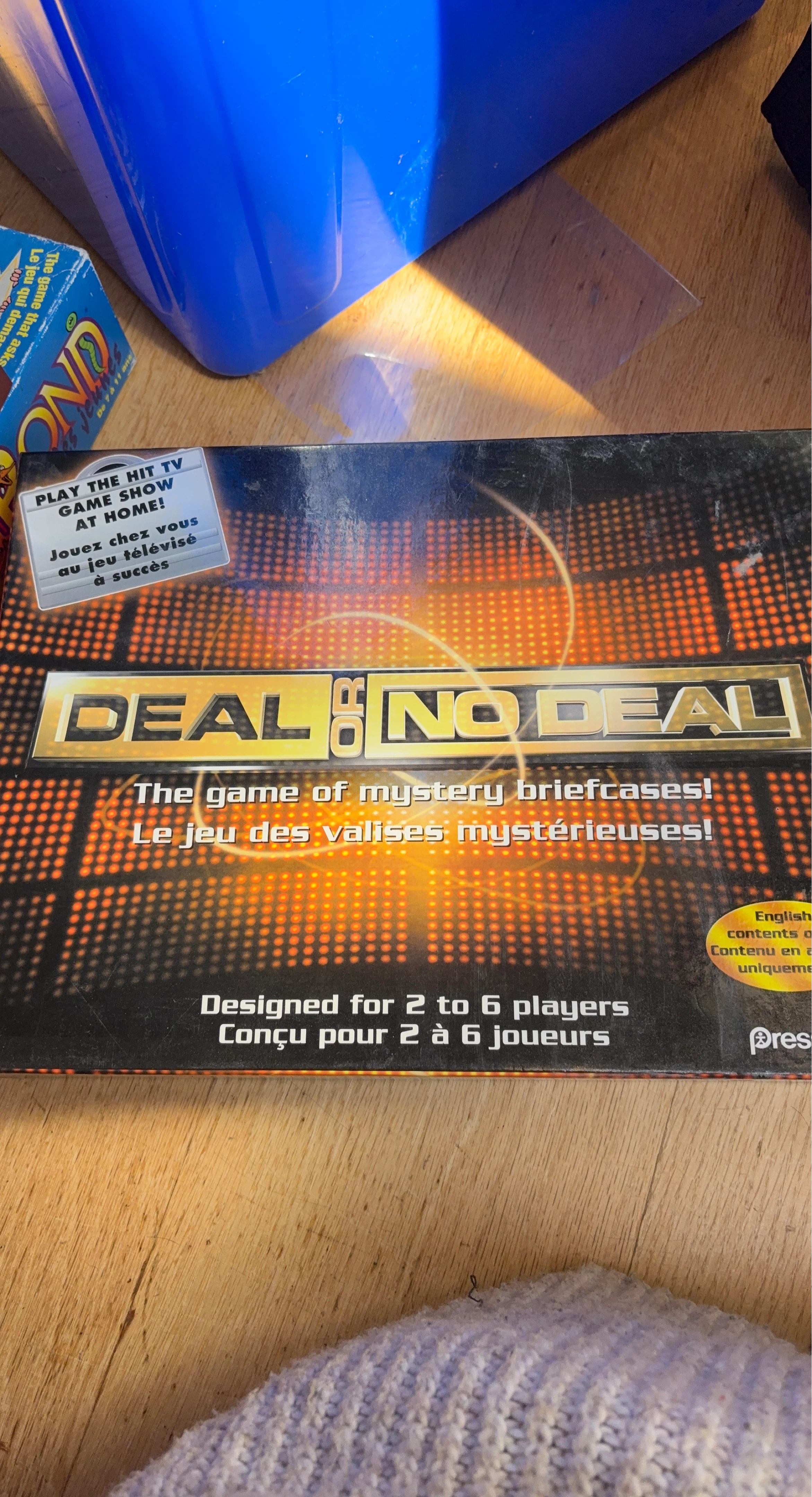 Deal or No Deal Game