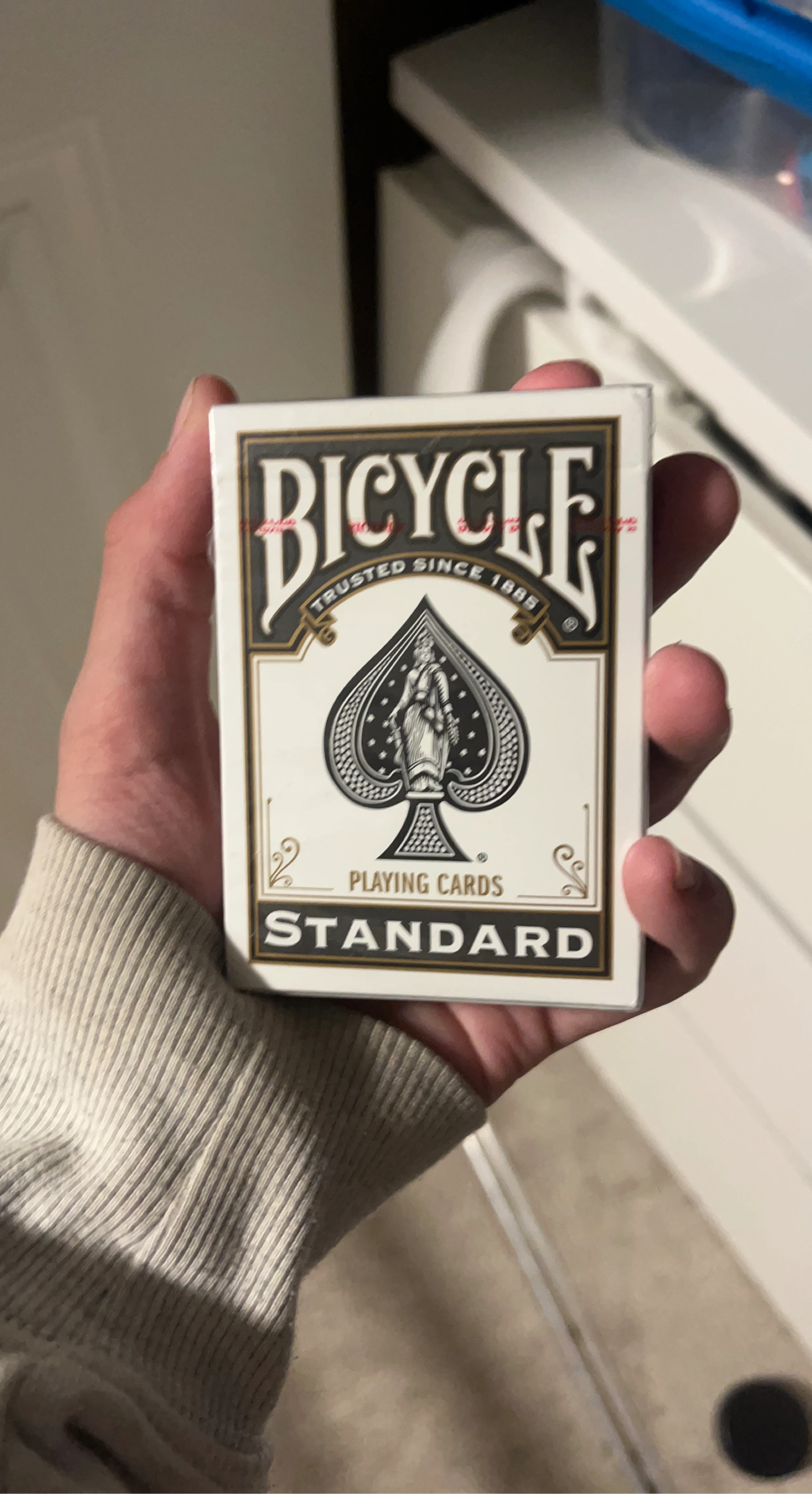 Bicycle Standard Playing Cards