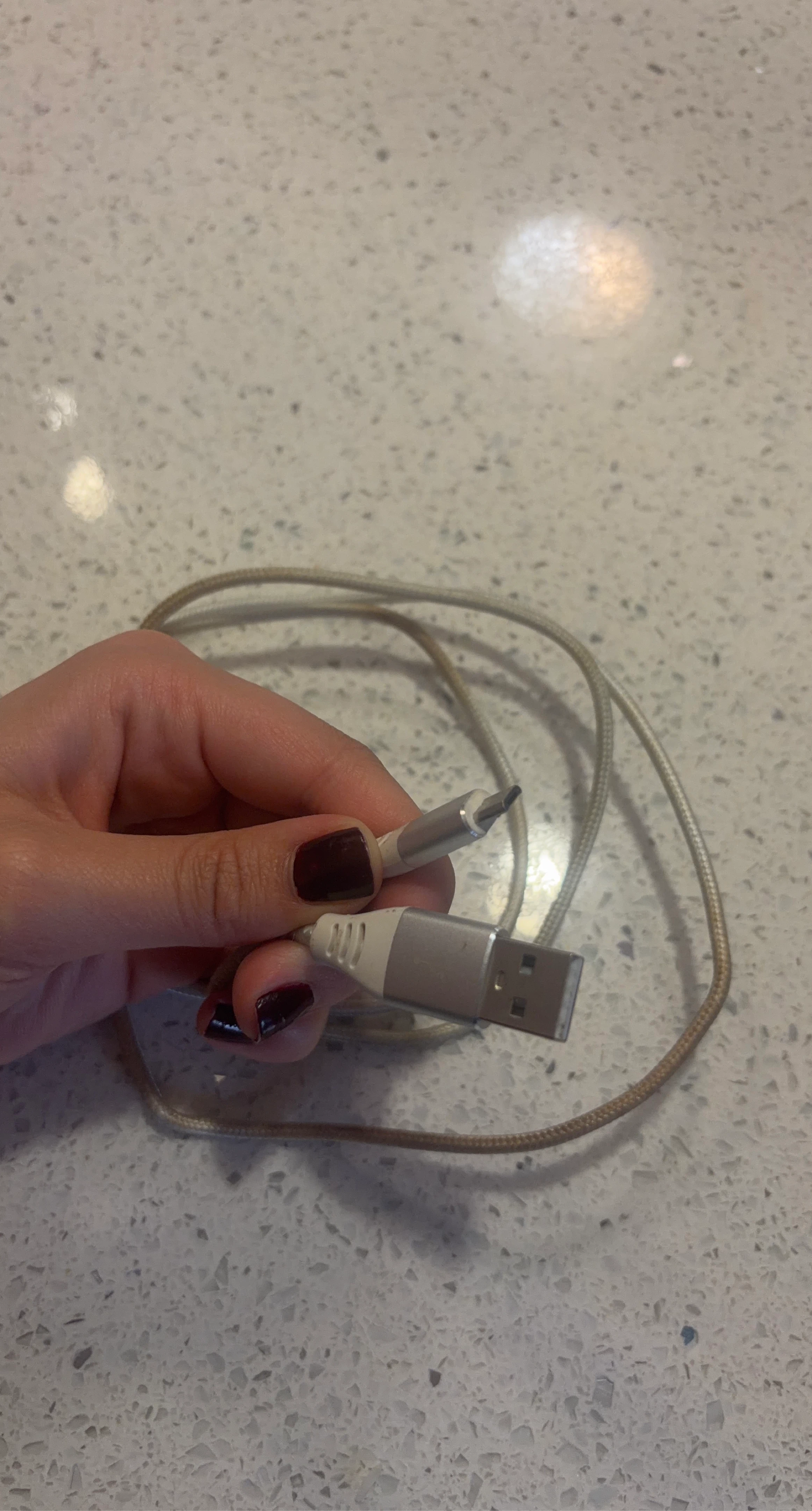 USB Charging Cable