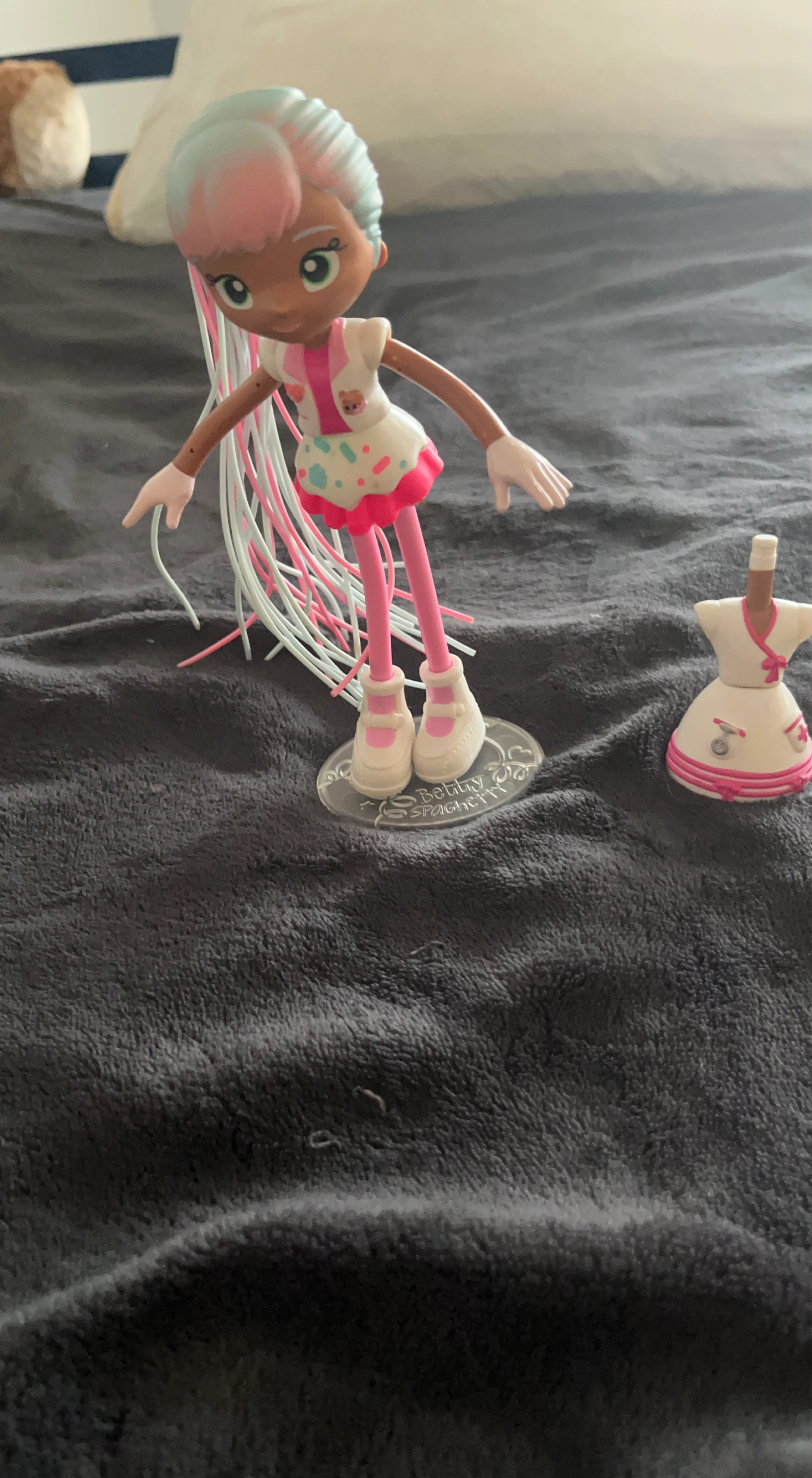 Betty Spaghetti Doll