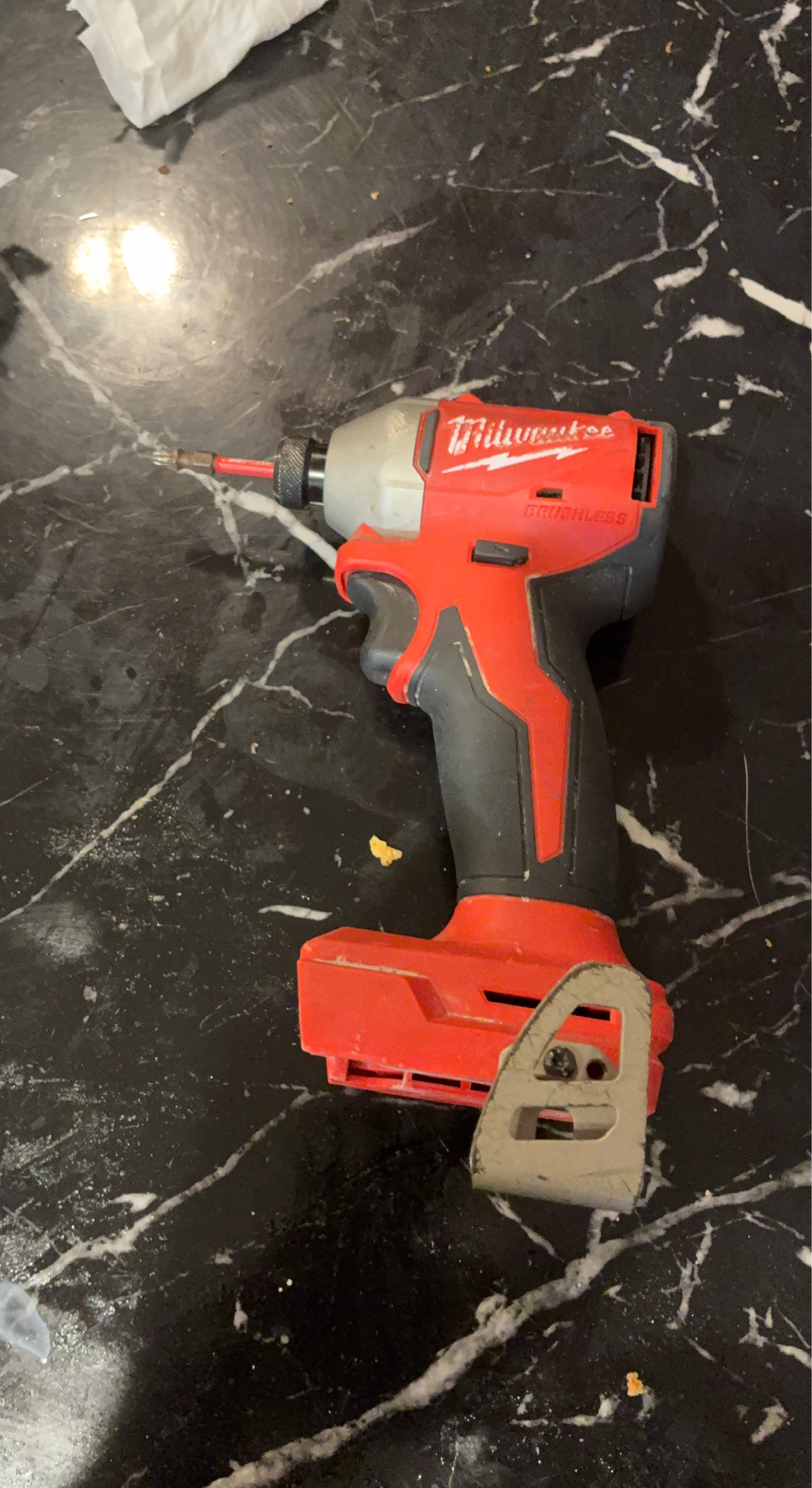Milwaukee Brushless Impact Wrench